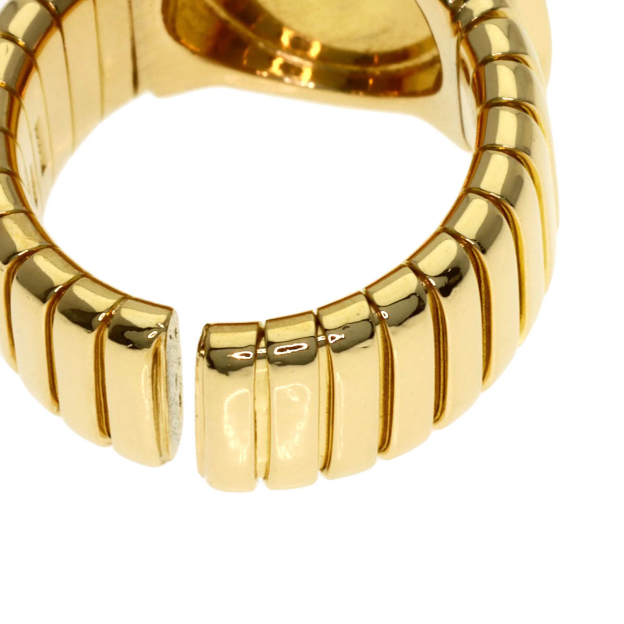 Ring 18K Yellow Gold with Onyx - Image 8