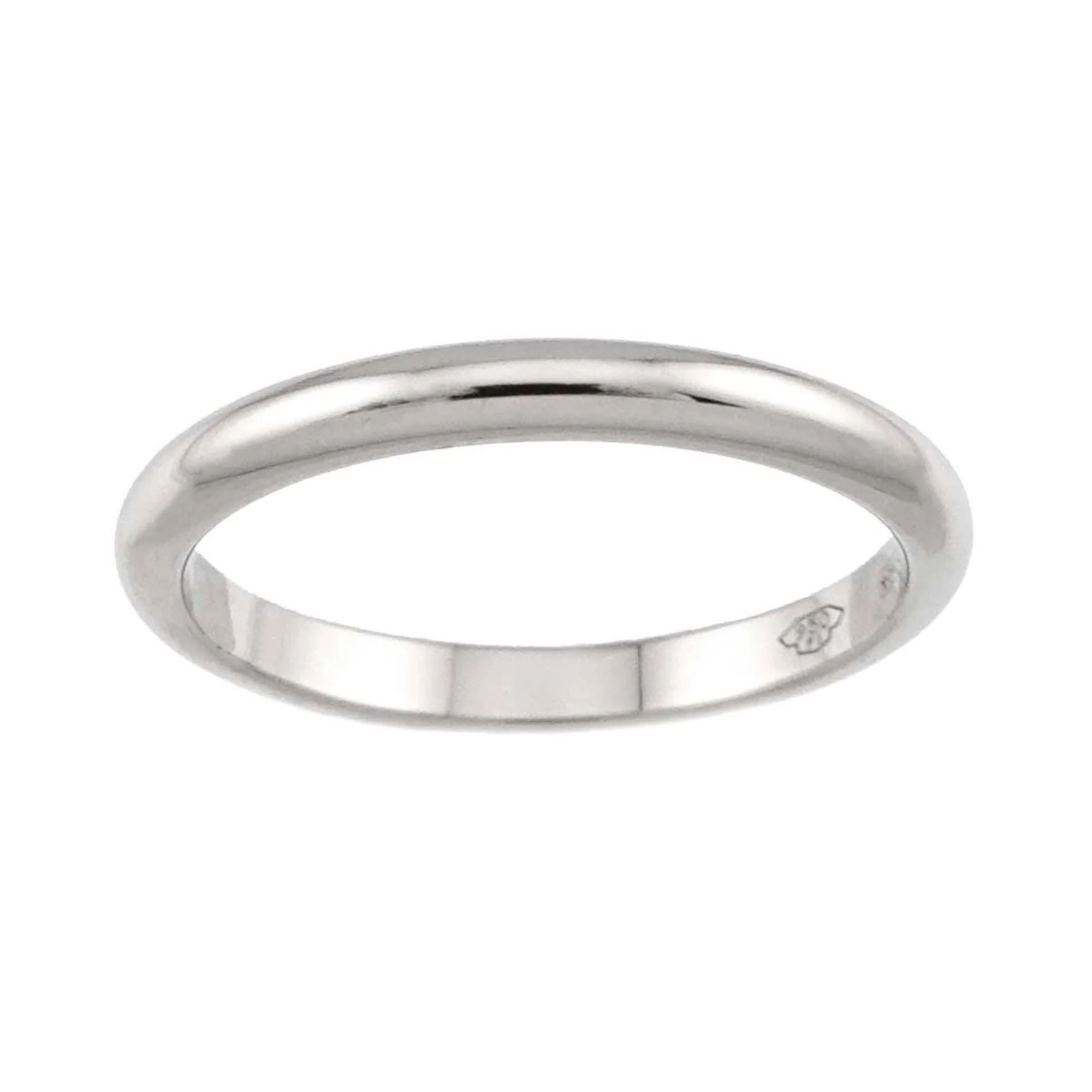Ring One Band Platinum - Image 2