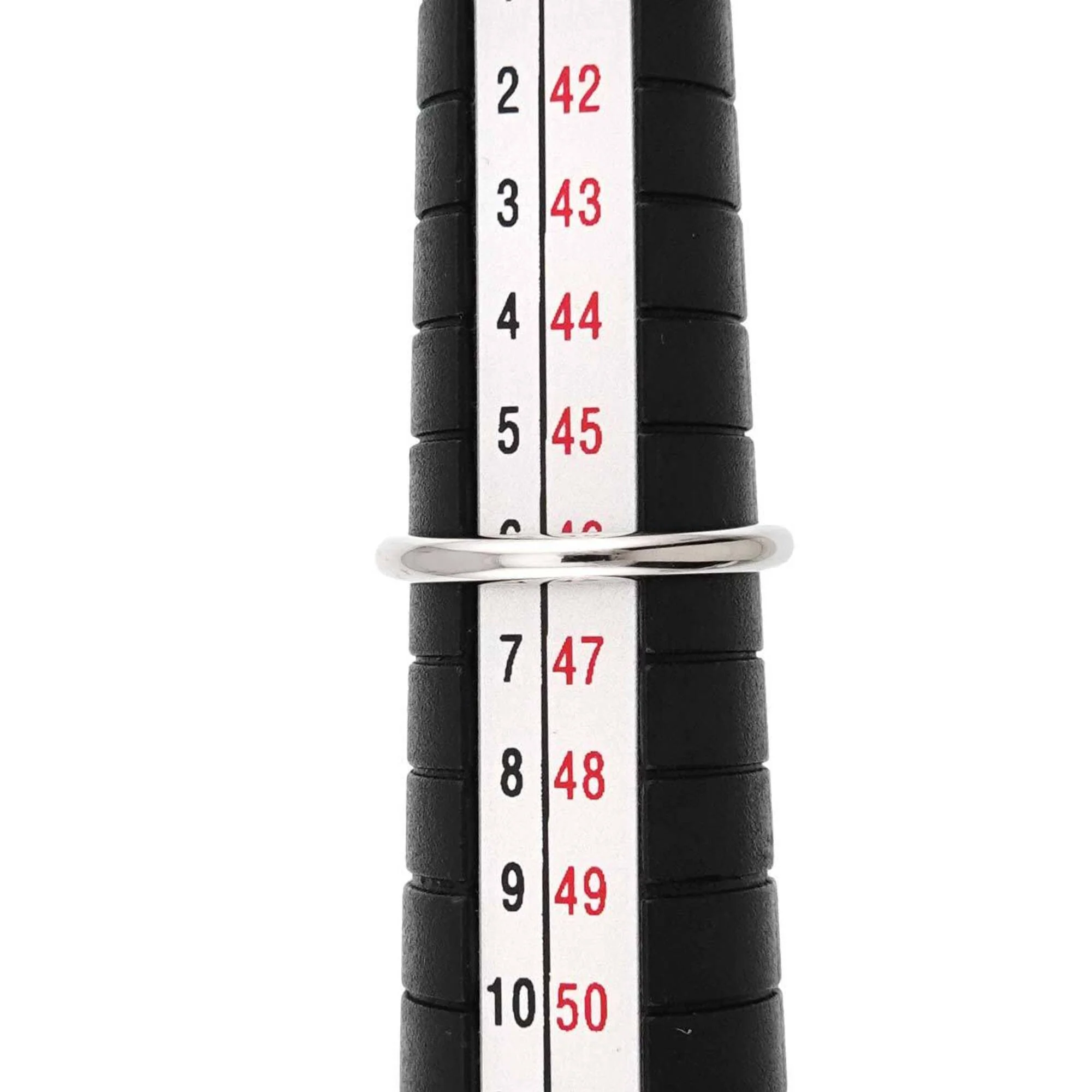 Ring One Band Platinum - Image 6