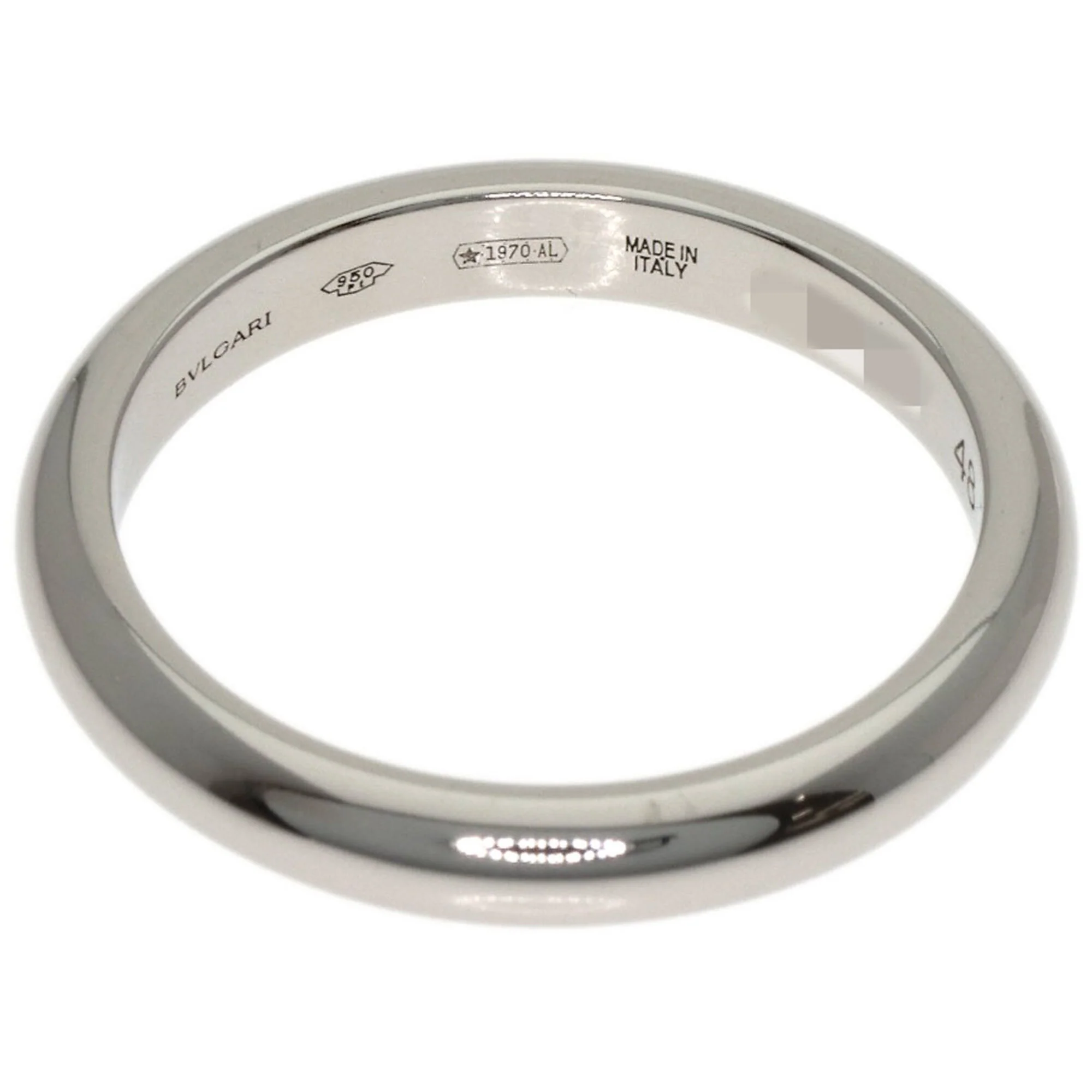 Ring Platinum and Platinum 950 - Image 4