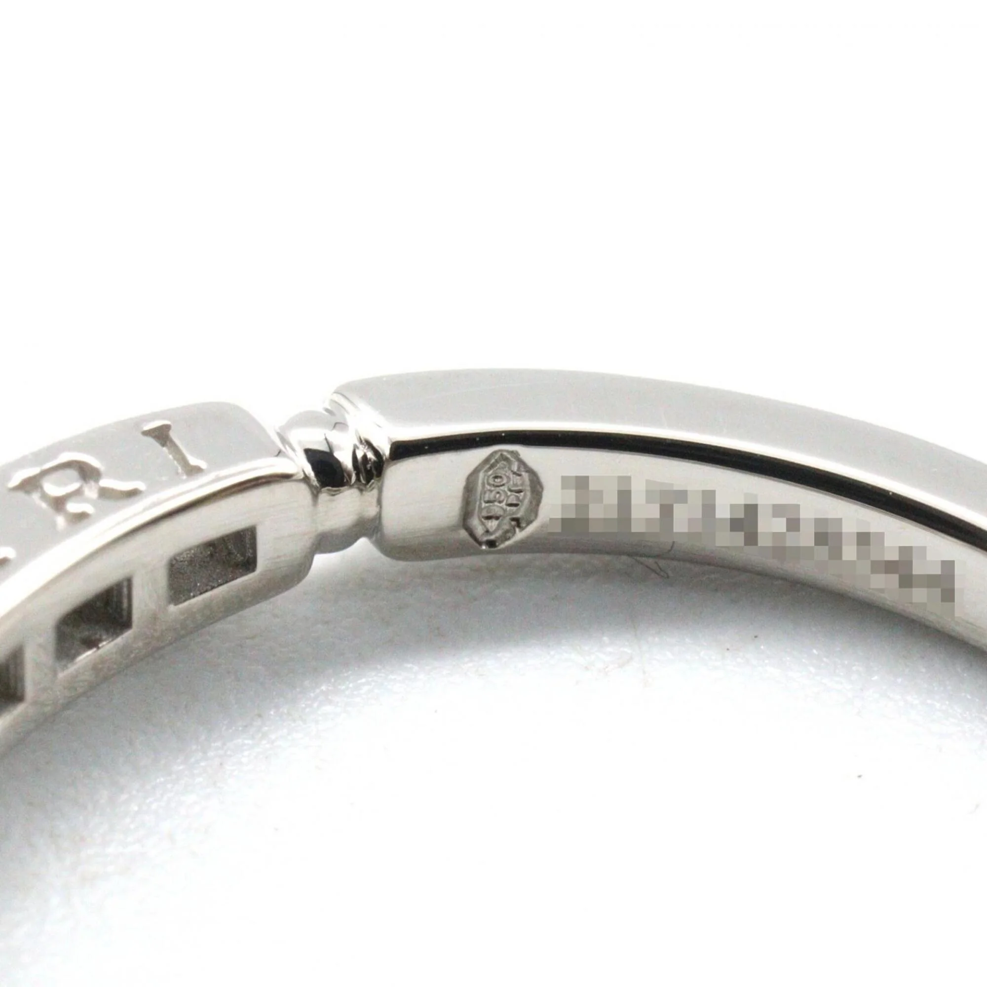 Ring Platinum with Diamond - Image 5