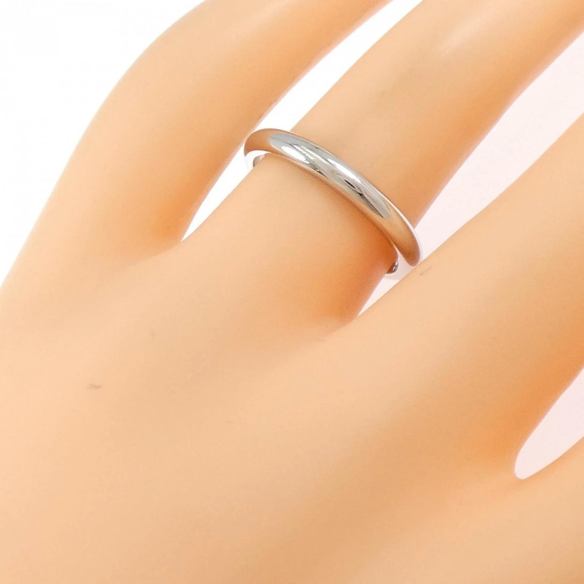 Roma Amor Ring Platinum - Image 4