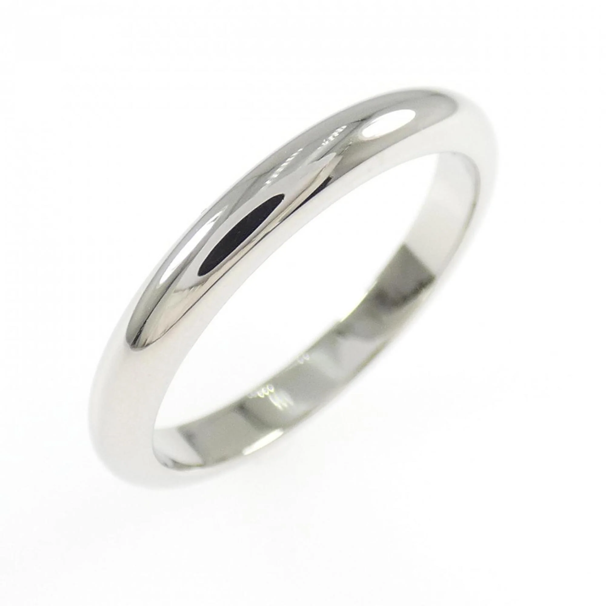 Roma Amor Ring Platinum