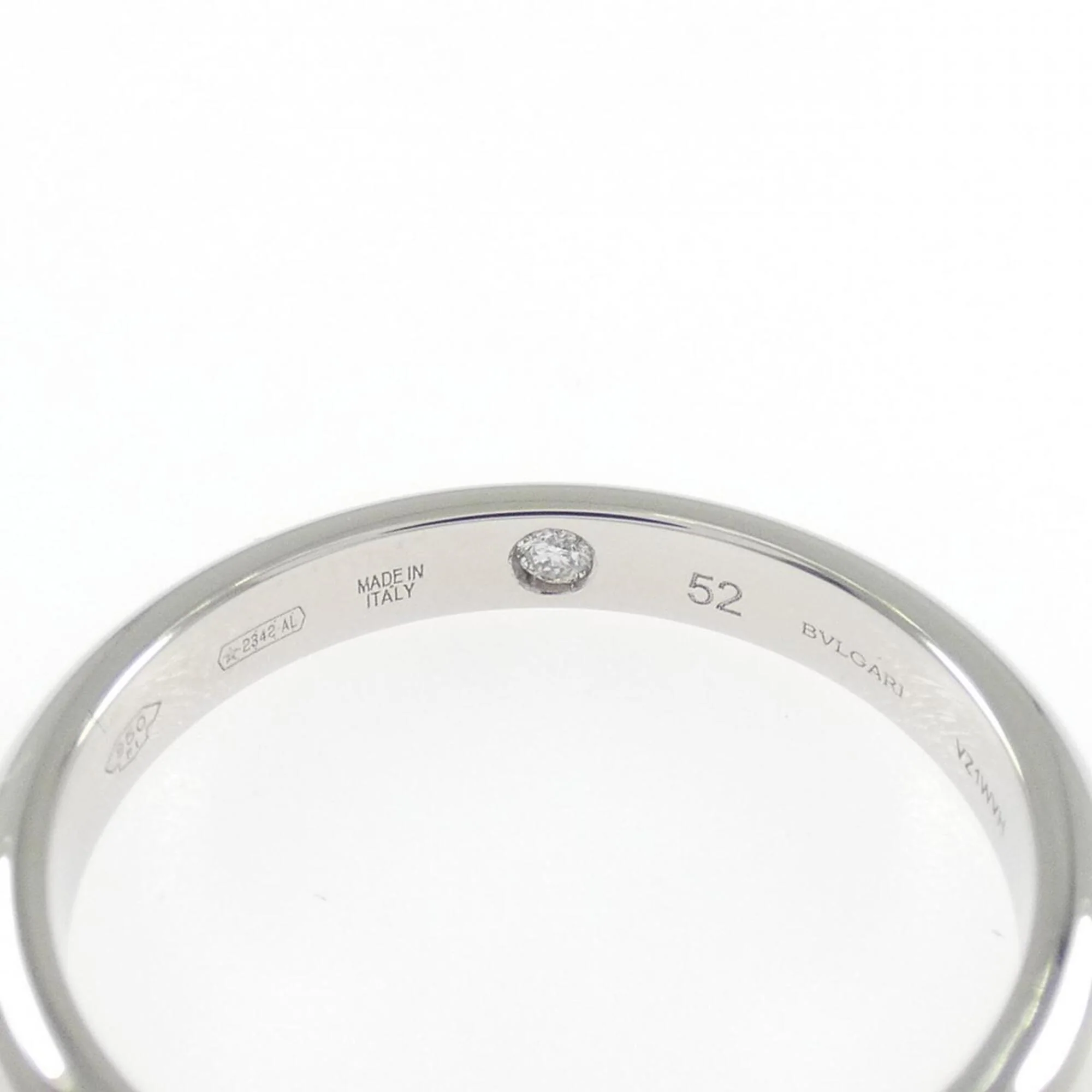 Roma Amor Ring Platinum - Image 3