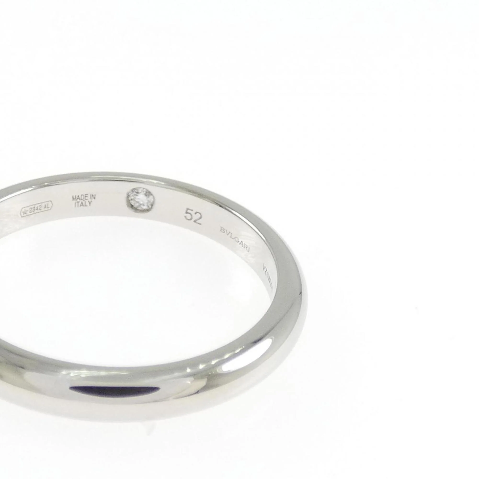 Roma Amor Ring Platinum - Image 4