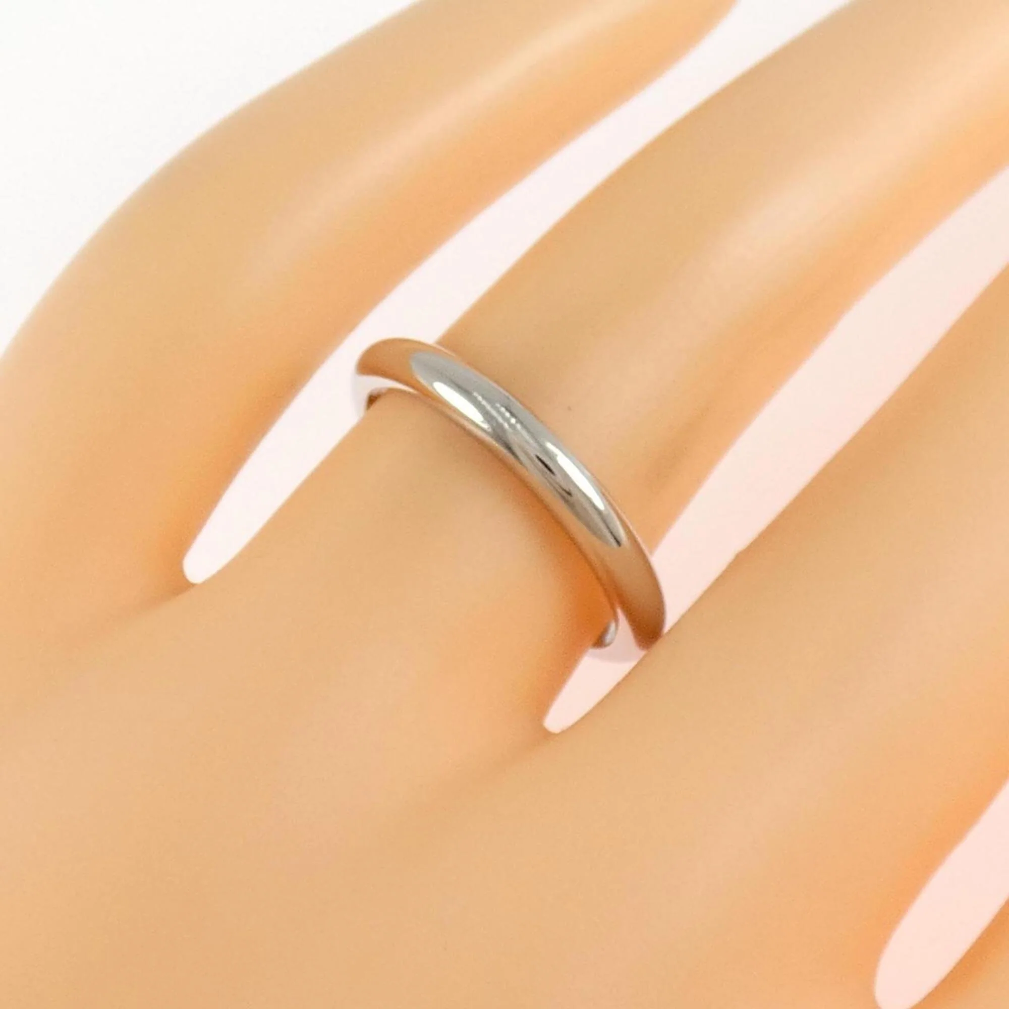 Roma Amor Ring Platinum - Image 5