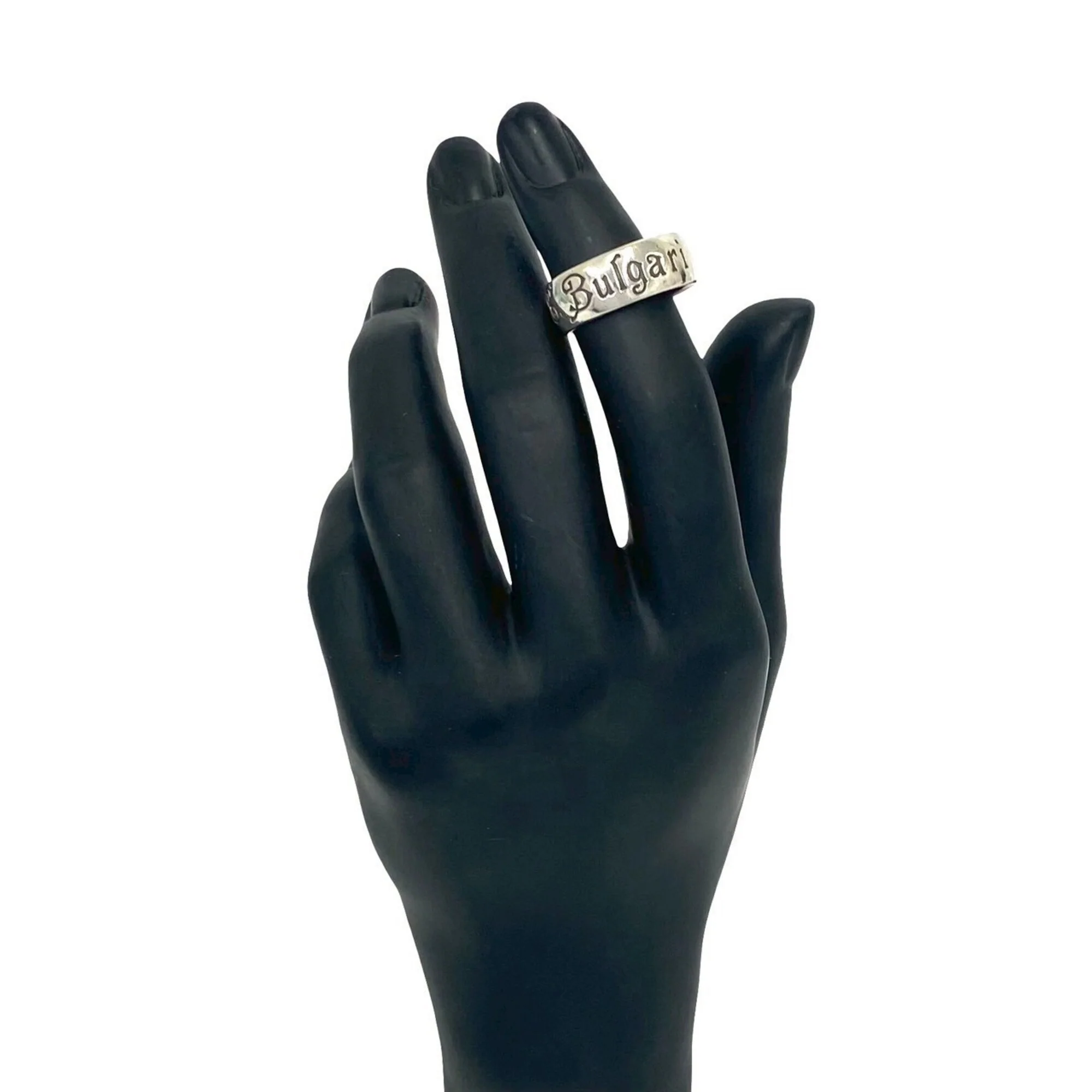 Save the Children Ring Sterling Silver - Image 2