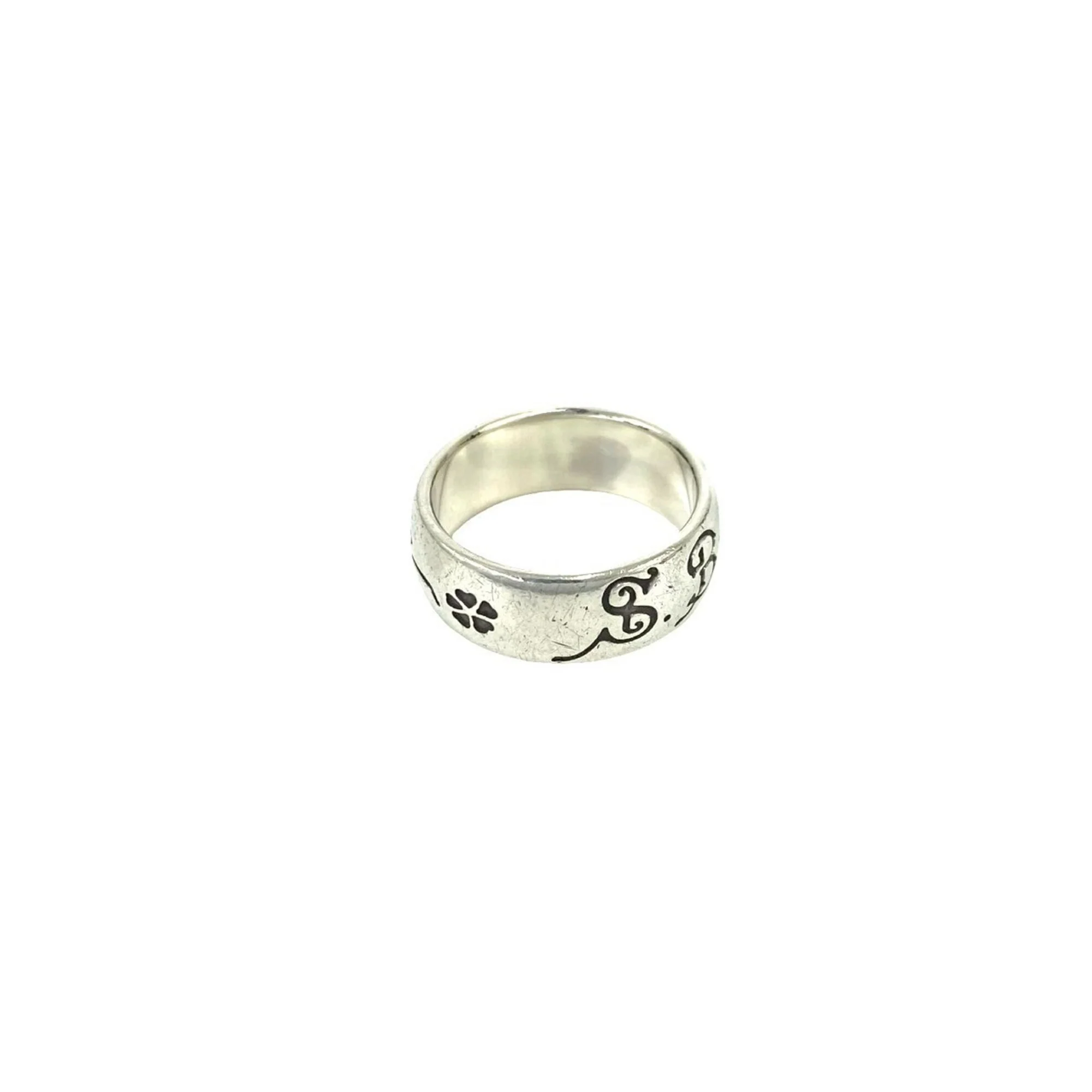 Save the Children Ring Sterling Silver - Image 6