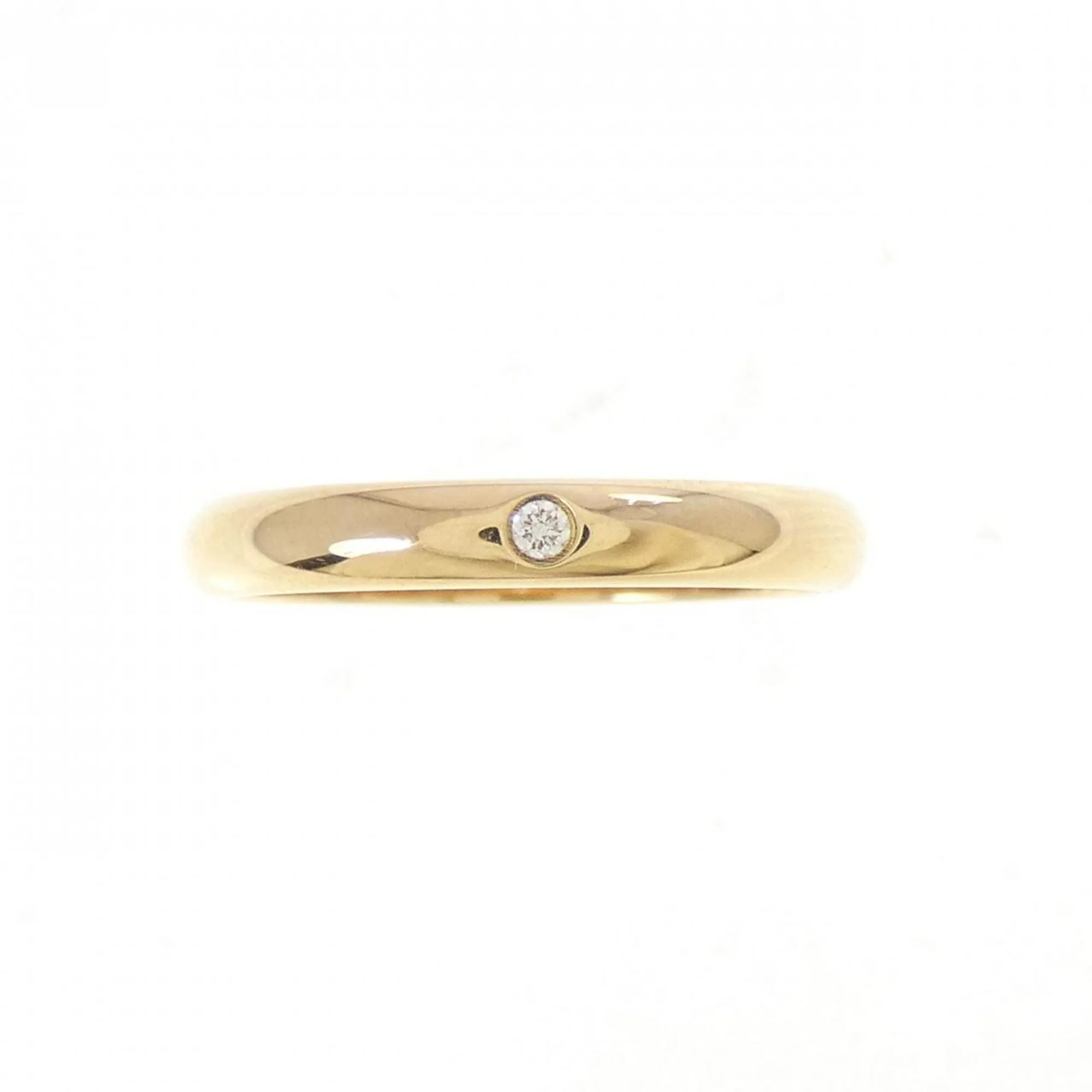 1895 Ring 18K Yellow Gold with Diamond - Image 2