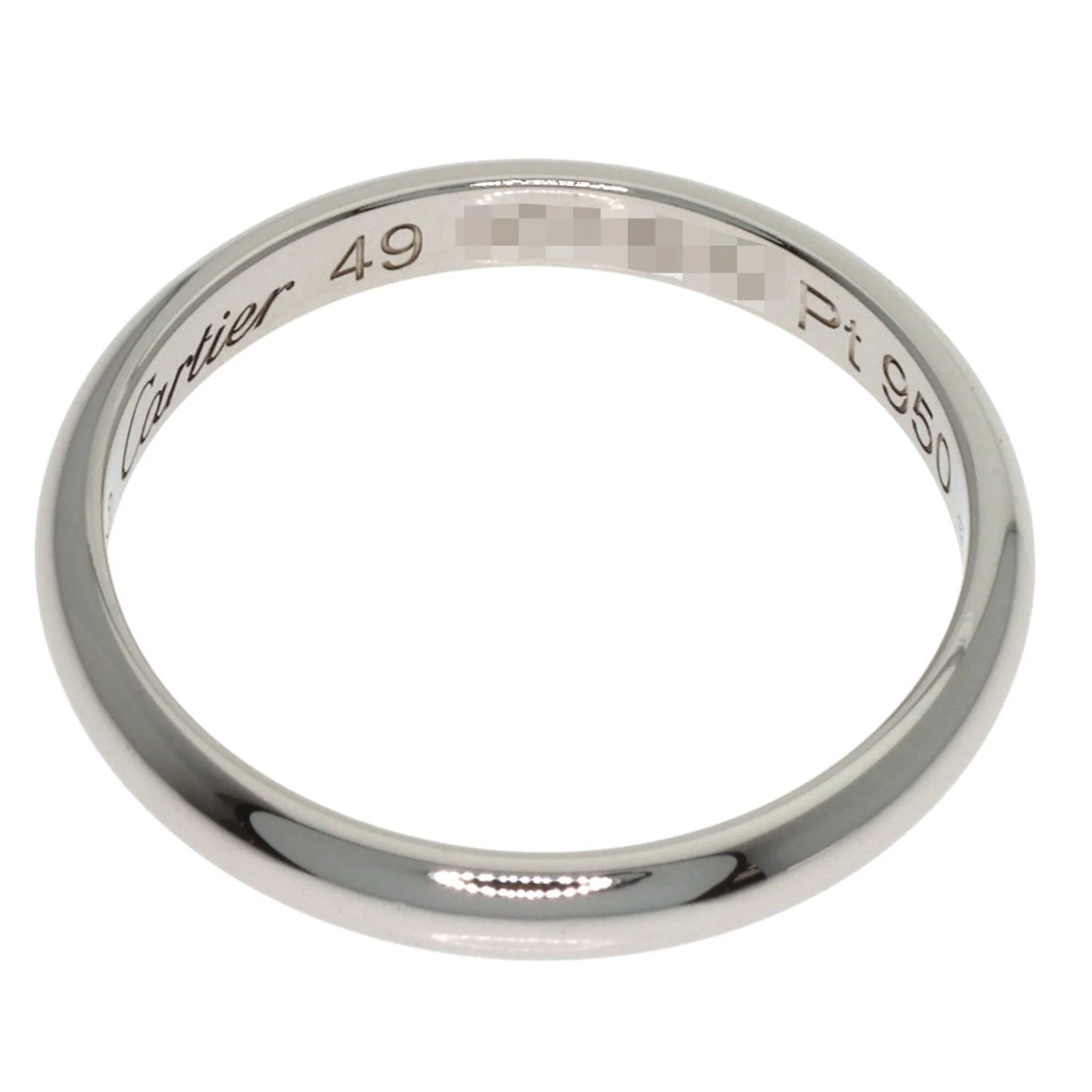 1895 Ring Platinum - Image 4