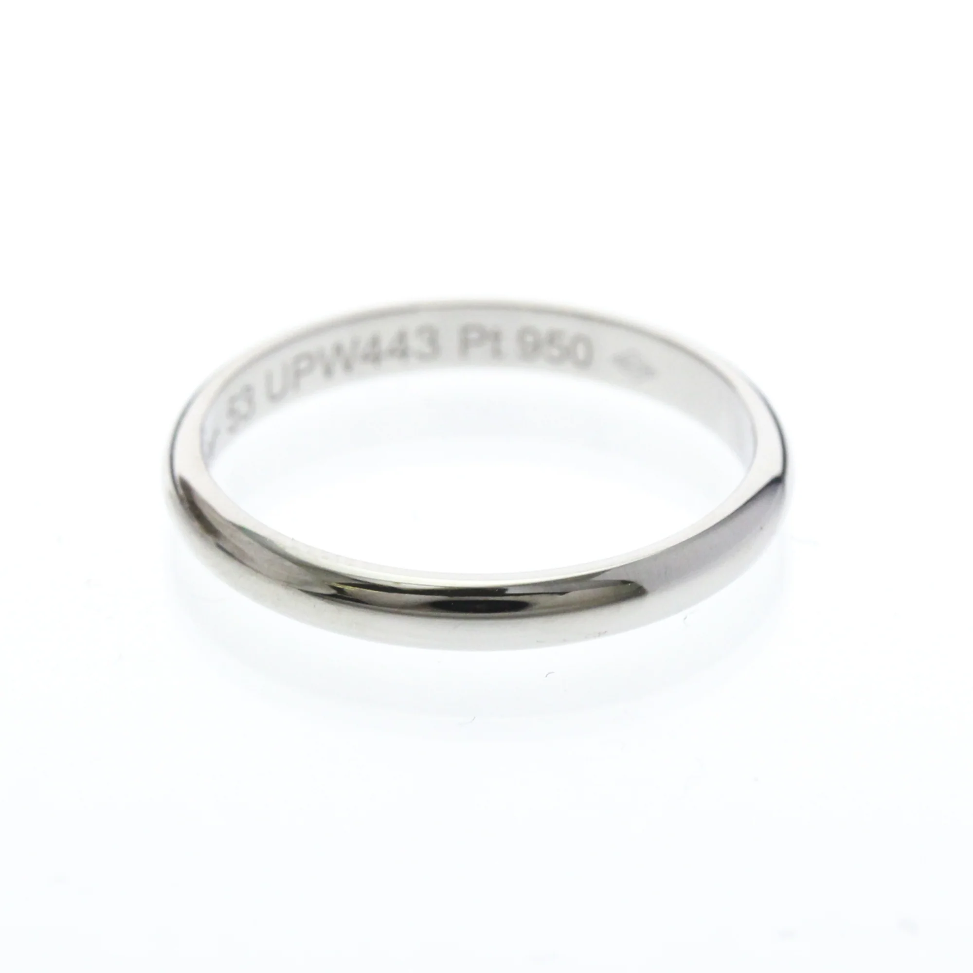 1895 Ring Platinum - Image 4