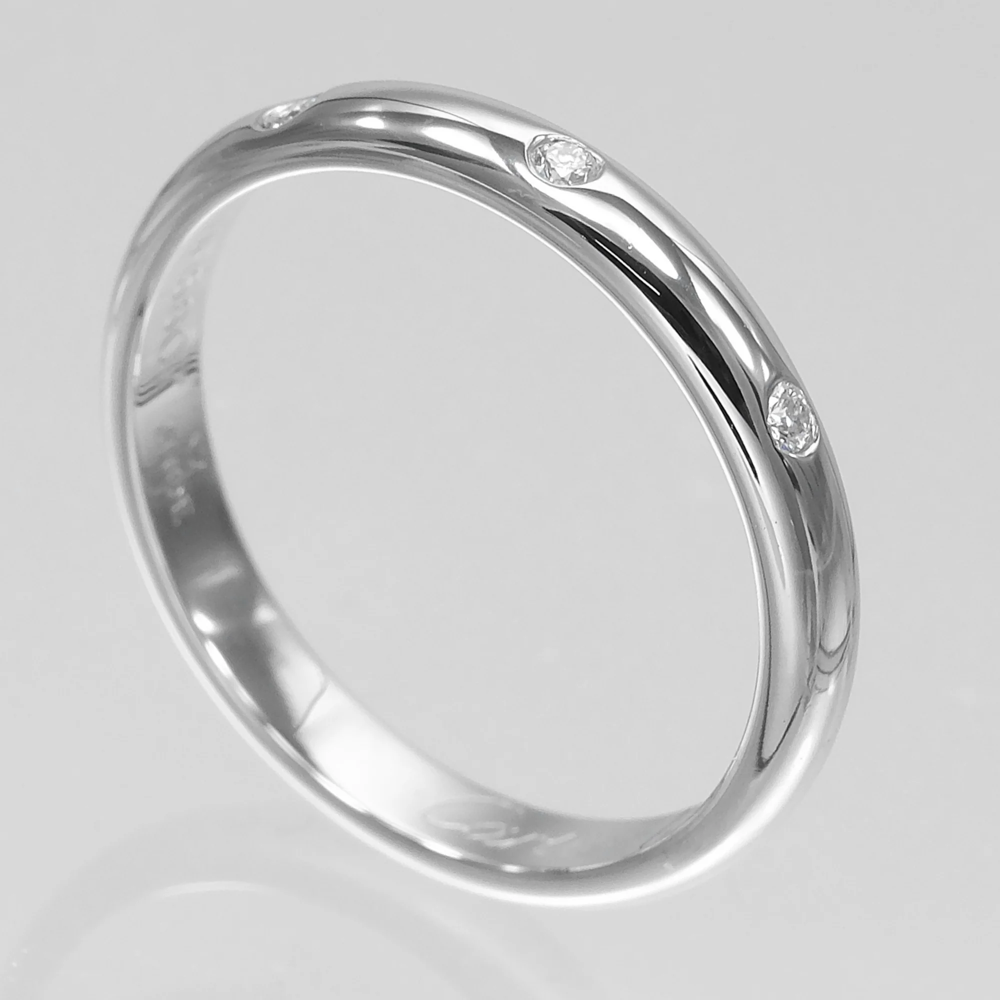 1895 Ring Platinum with Diamond - Image 3
