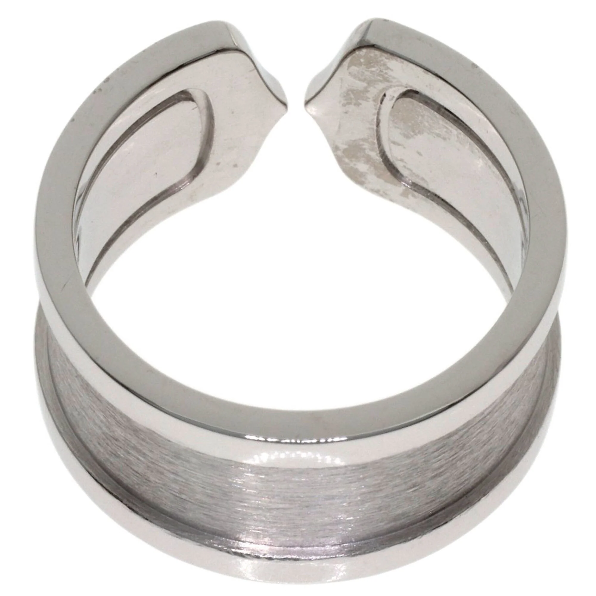 2C Ring 18K White Gold - Image 4