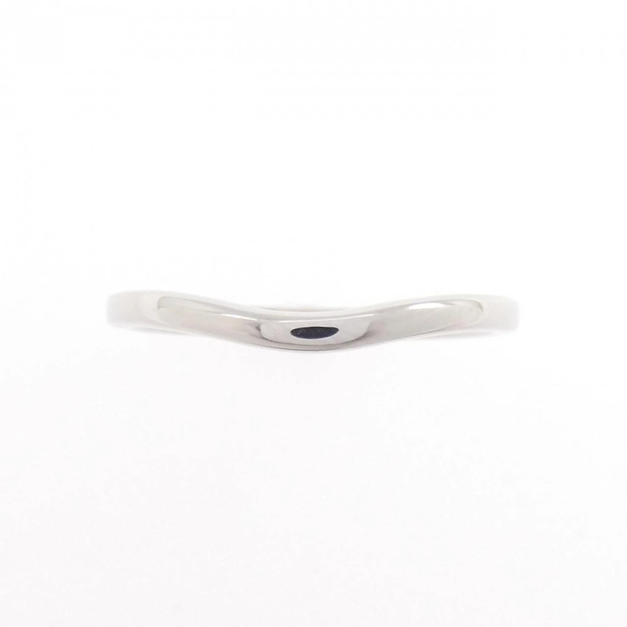 Ballerina Band Ring Platinum - Image 3