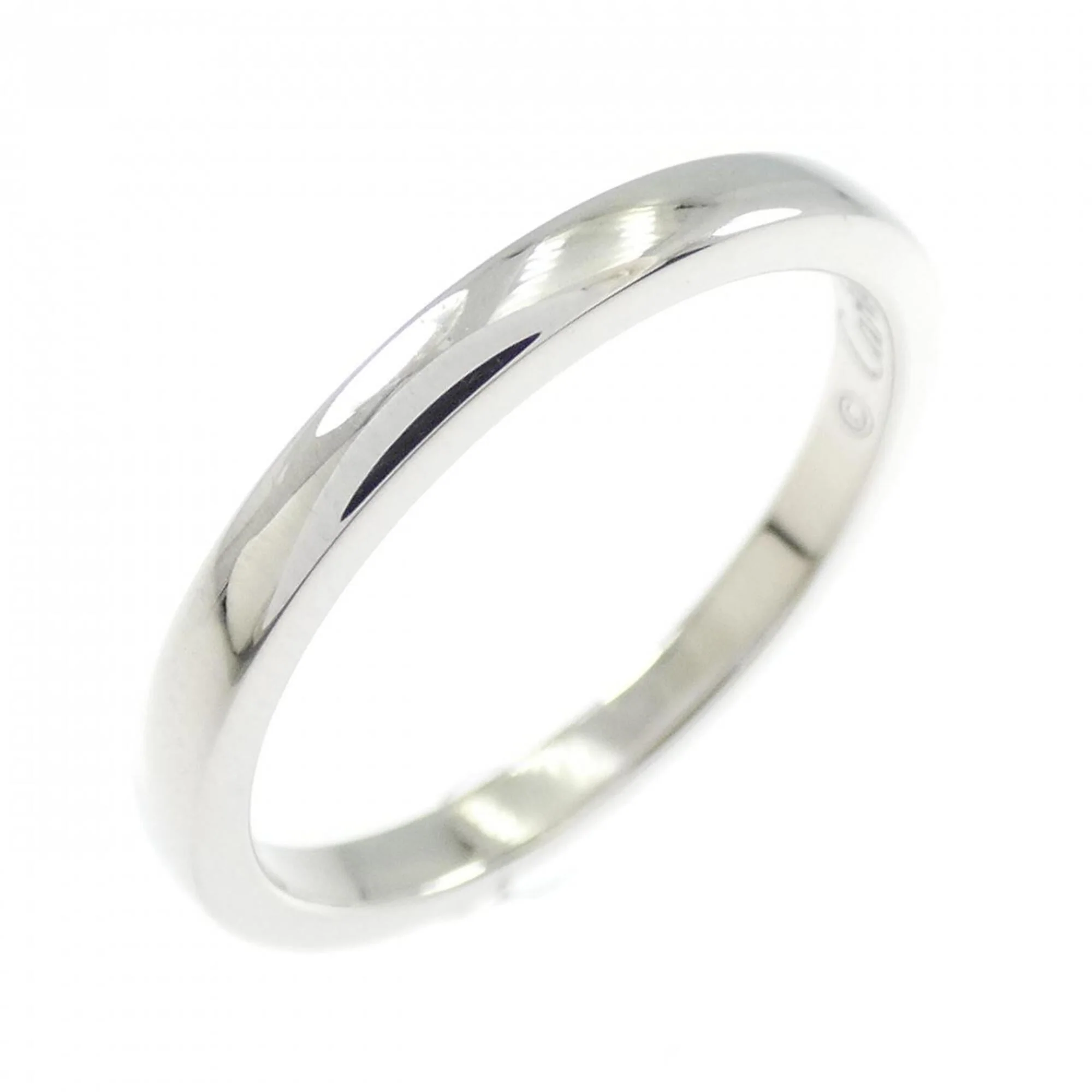 Ballerina Ring Platinum
