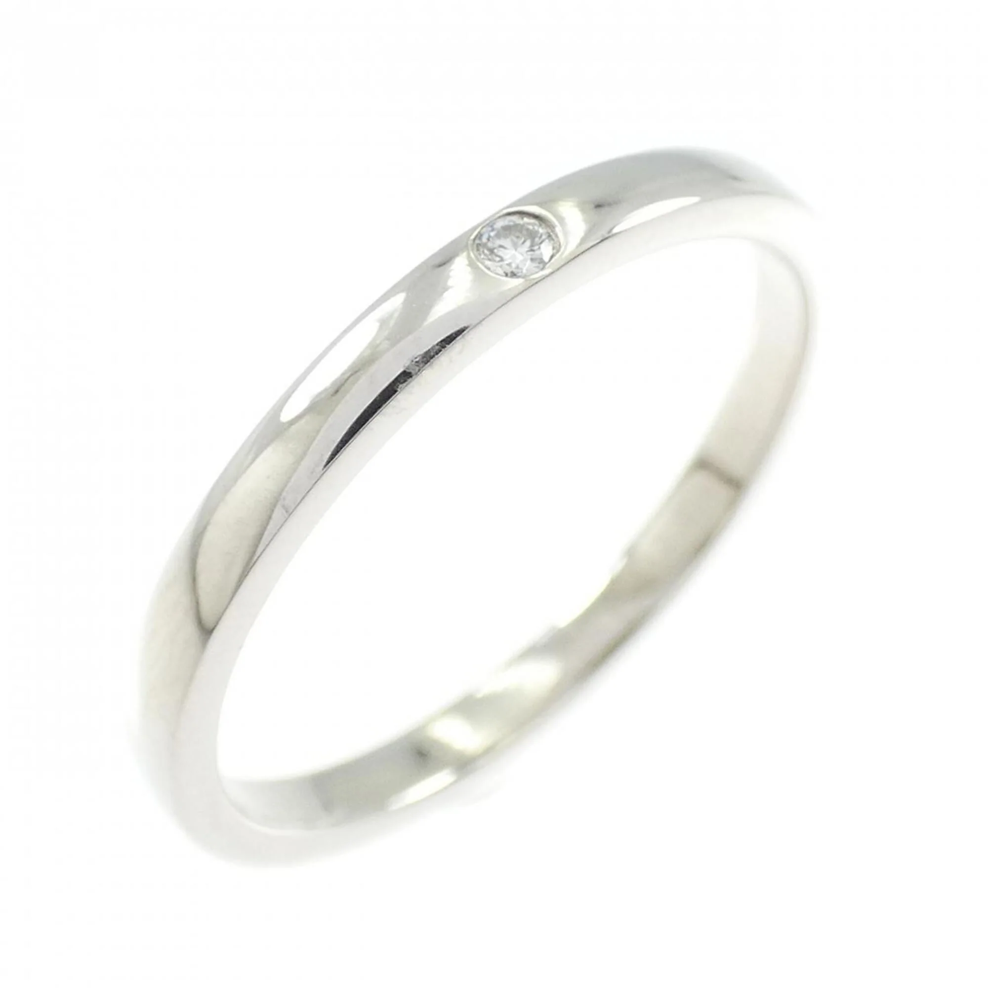 Ballerina Ring Platinum