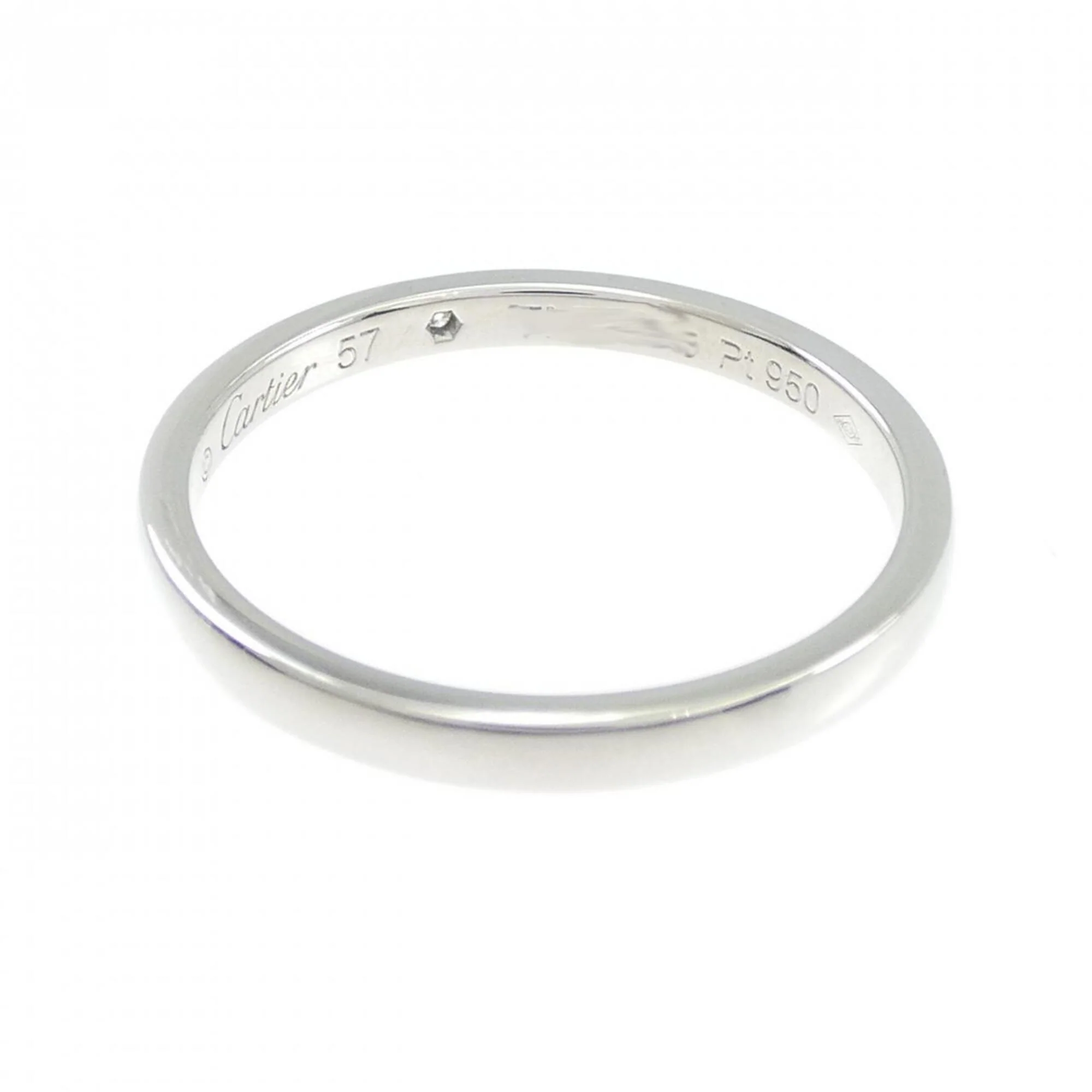 Ballerina Ring Platinum - Image 3