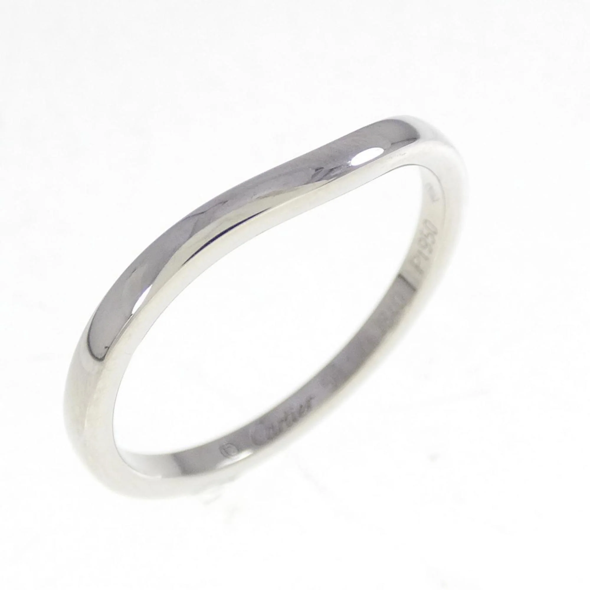 Ballerina Ring Platinum