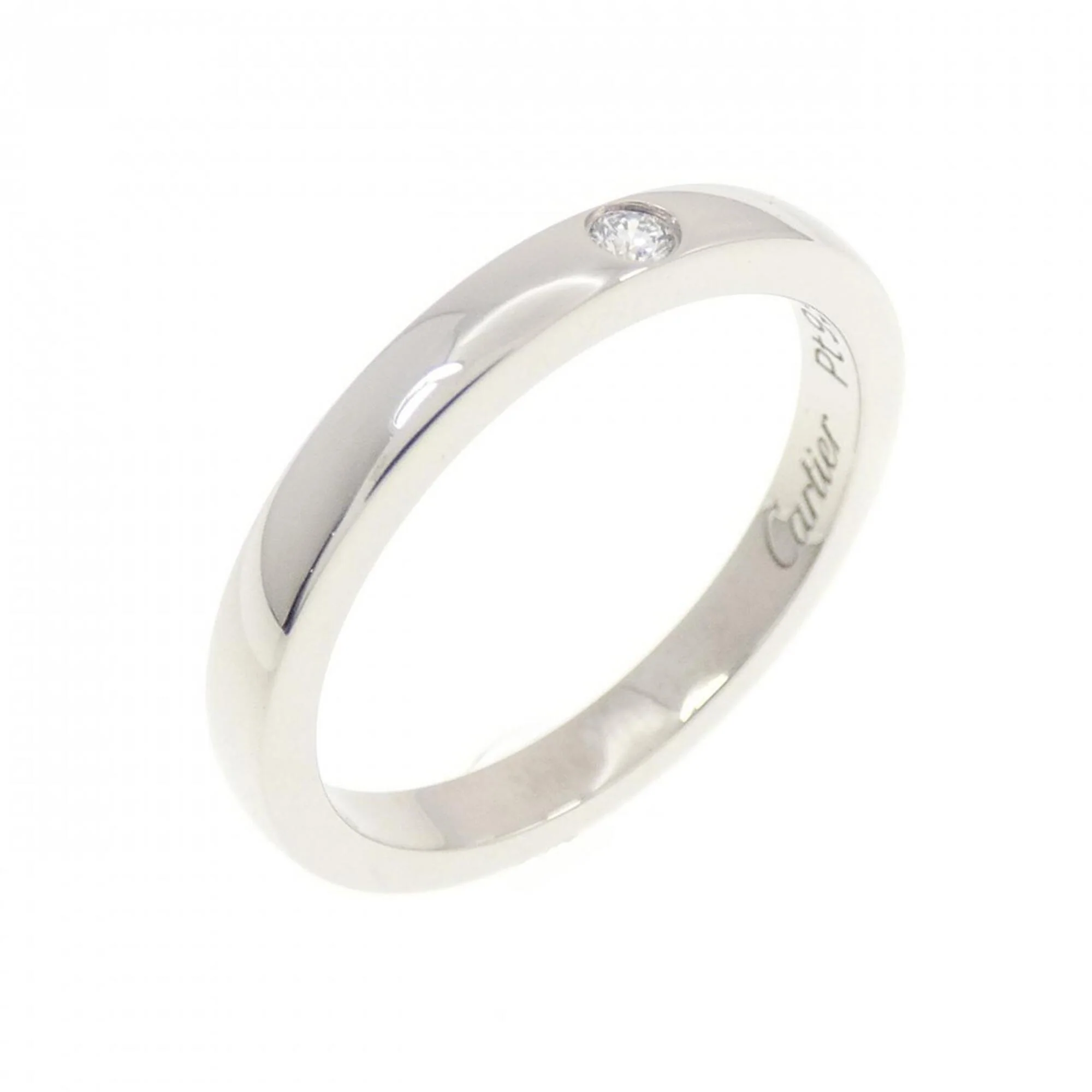 Ballerina Ring Platinum