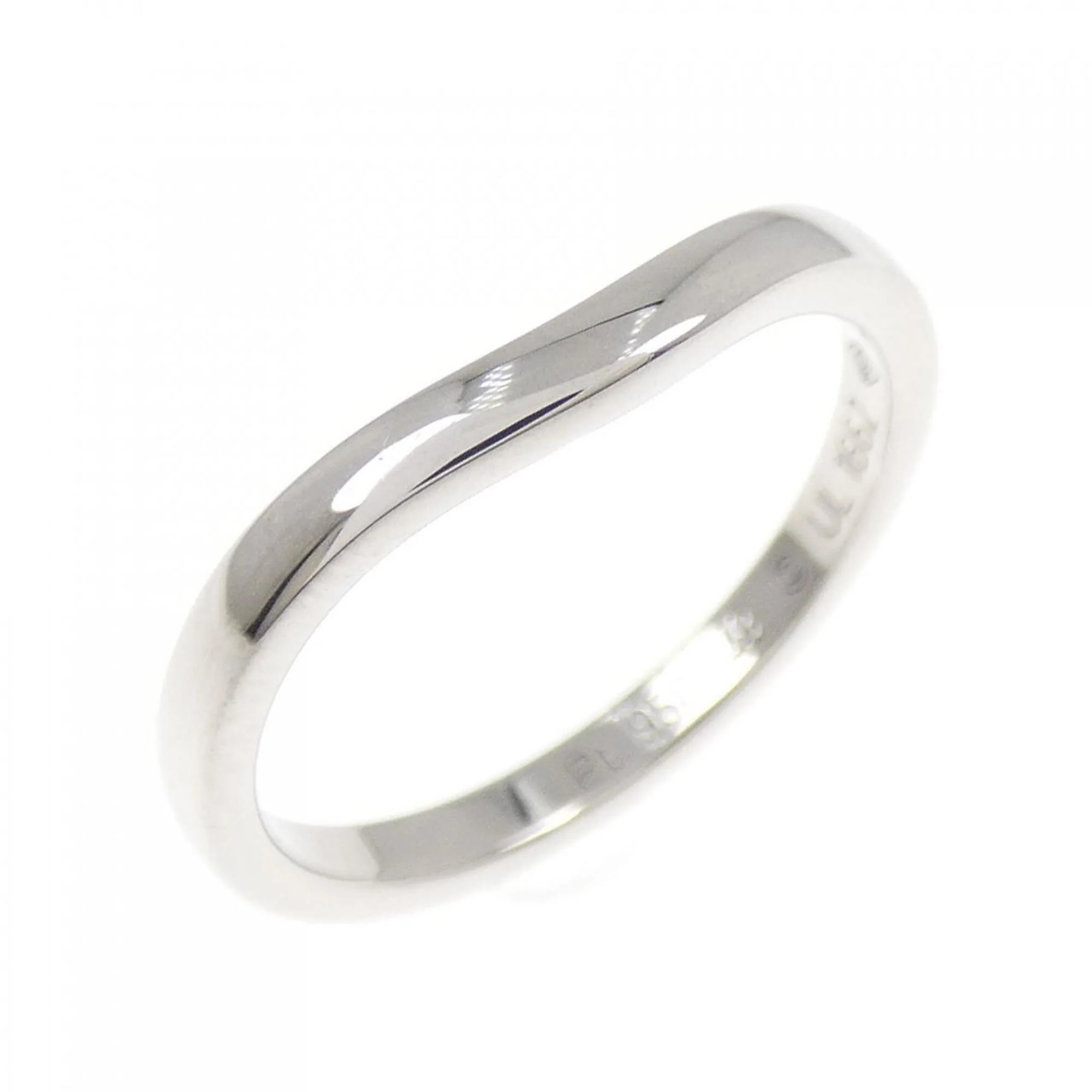 Ballerina Ring Platinum