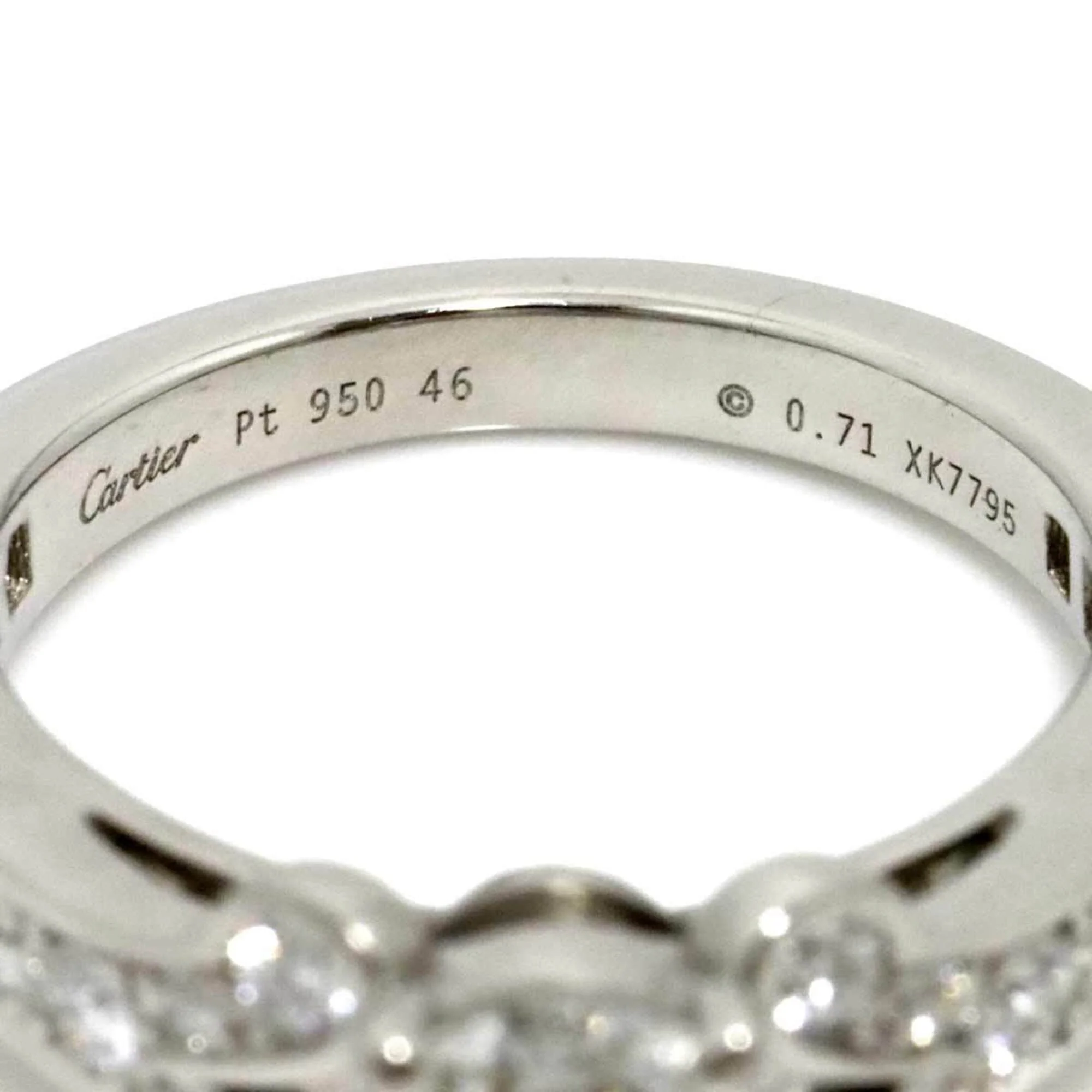 Ballerine Ring Platinum - Image 3