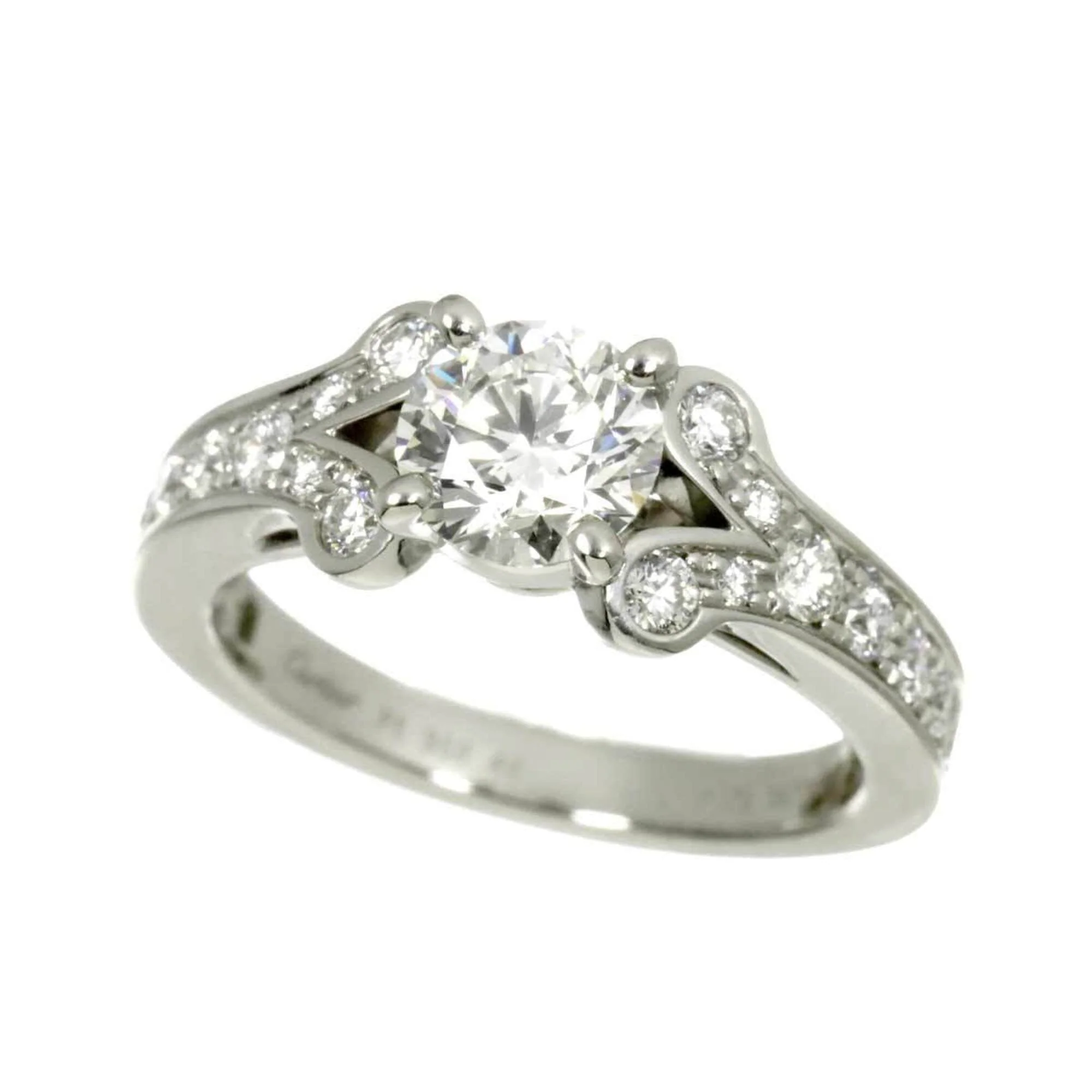 Ballerine Ring Platinum - Image 5