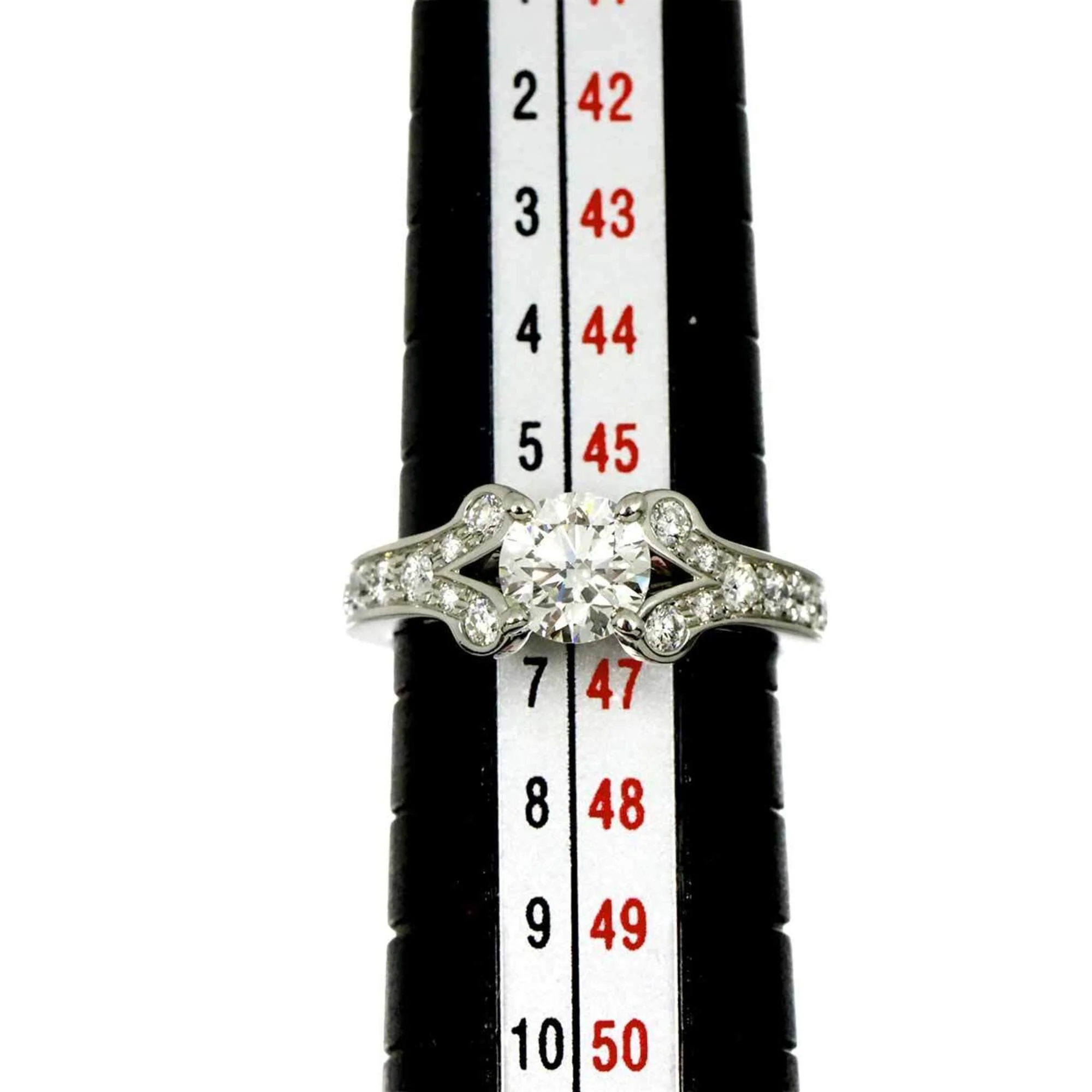 Ballerine Ring Platinum - Image 7