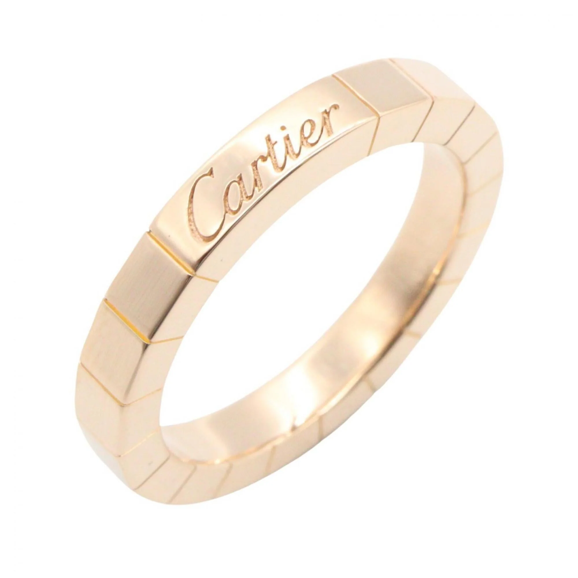 Band Ring 18K Rose Gold