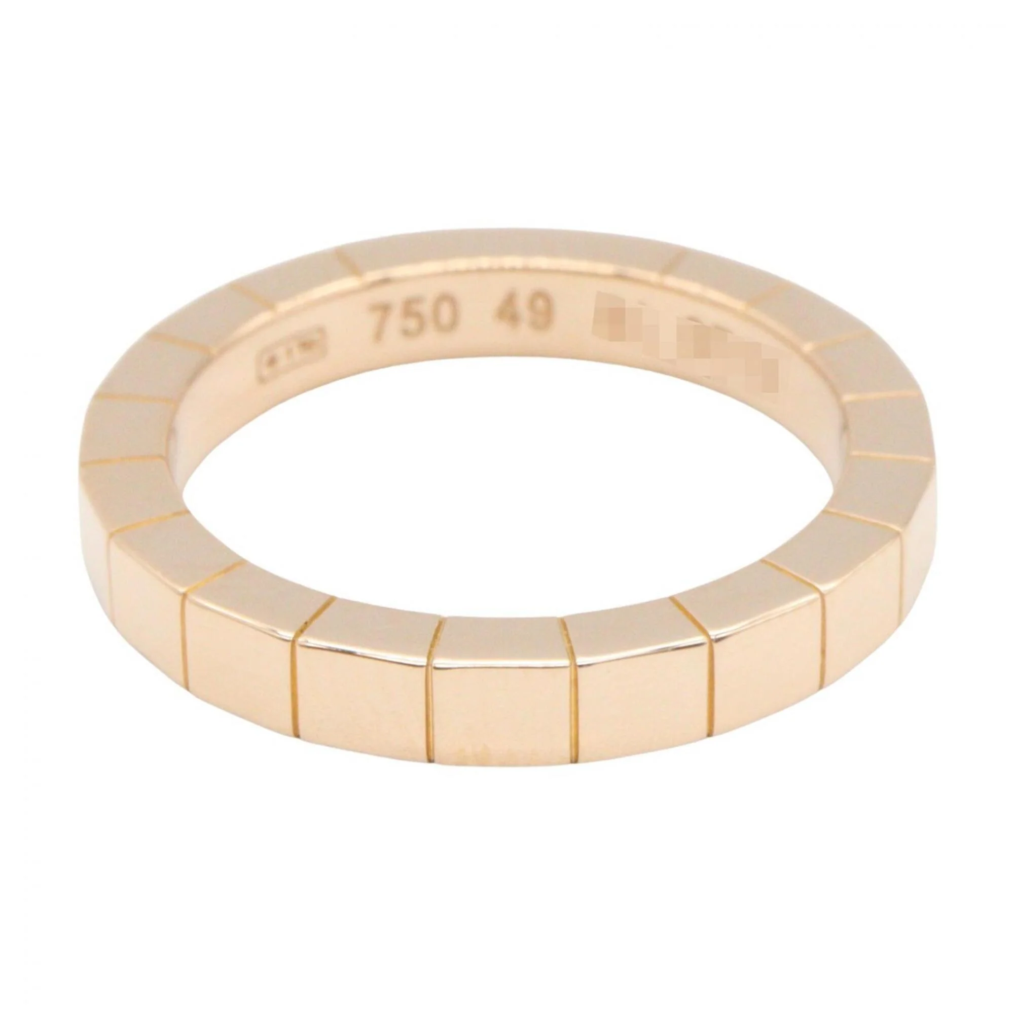 Band Ring 18K Rose Gold - Image 3