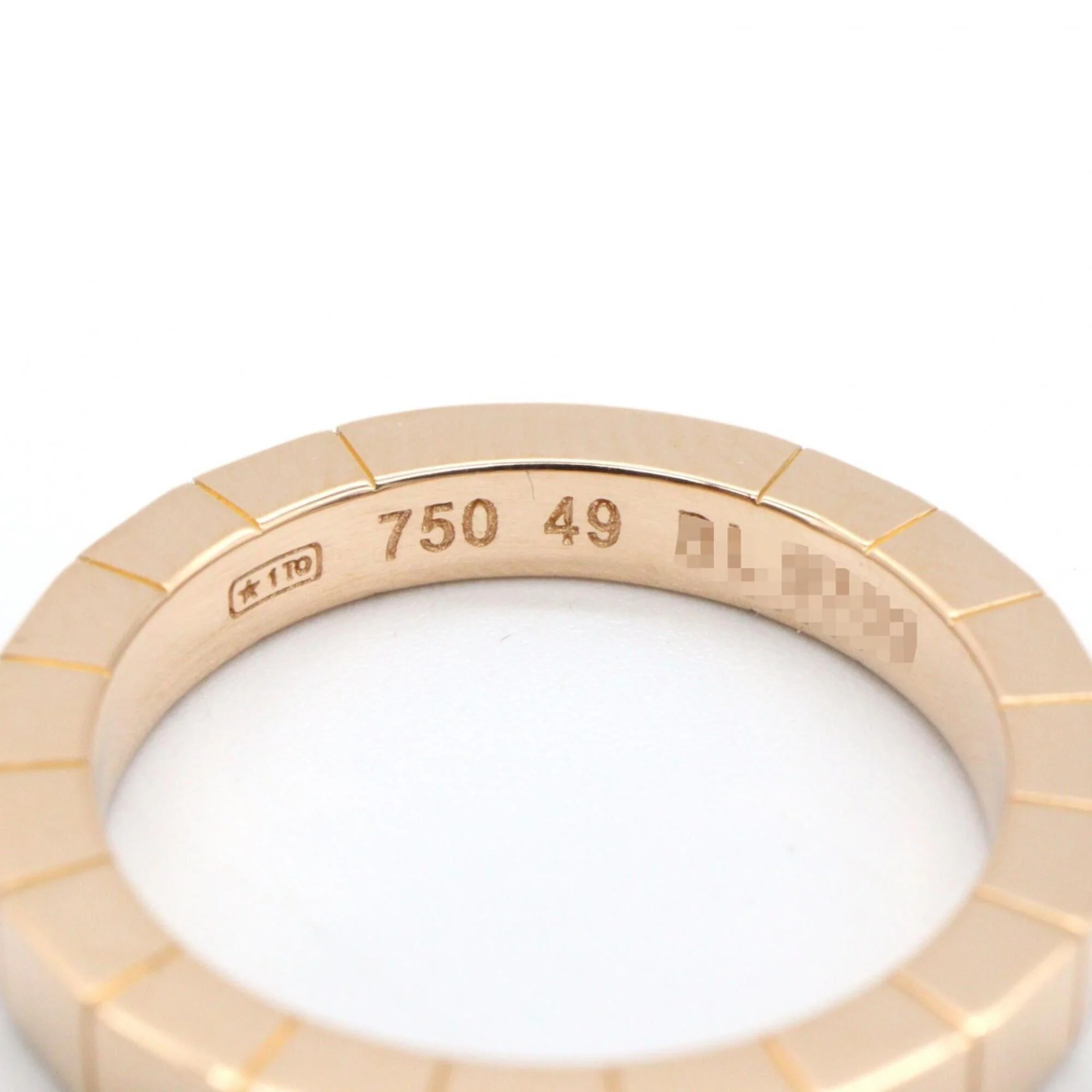 Band Ring 18K Rose Gold - Image 4