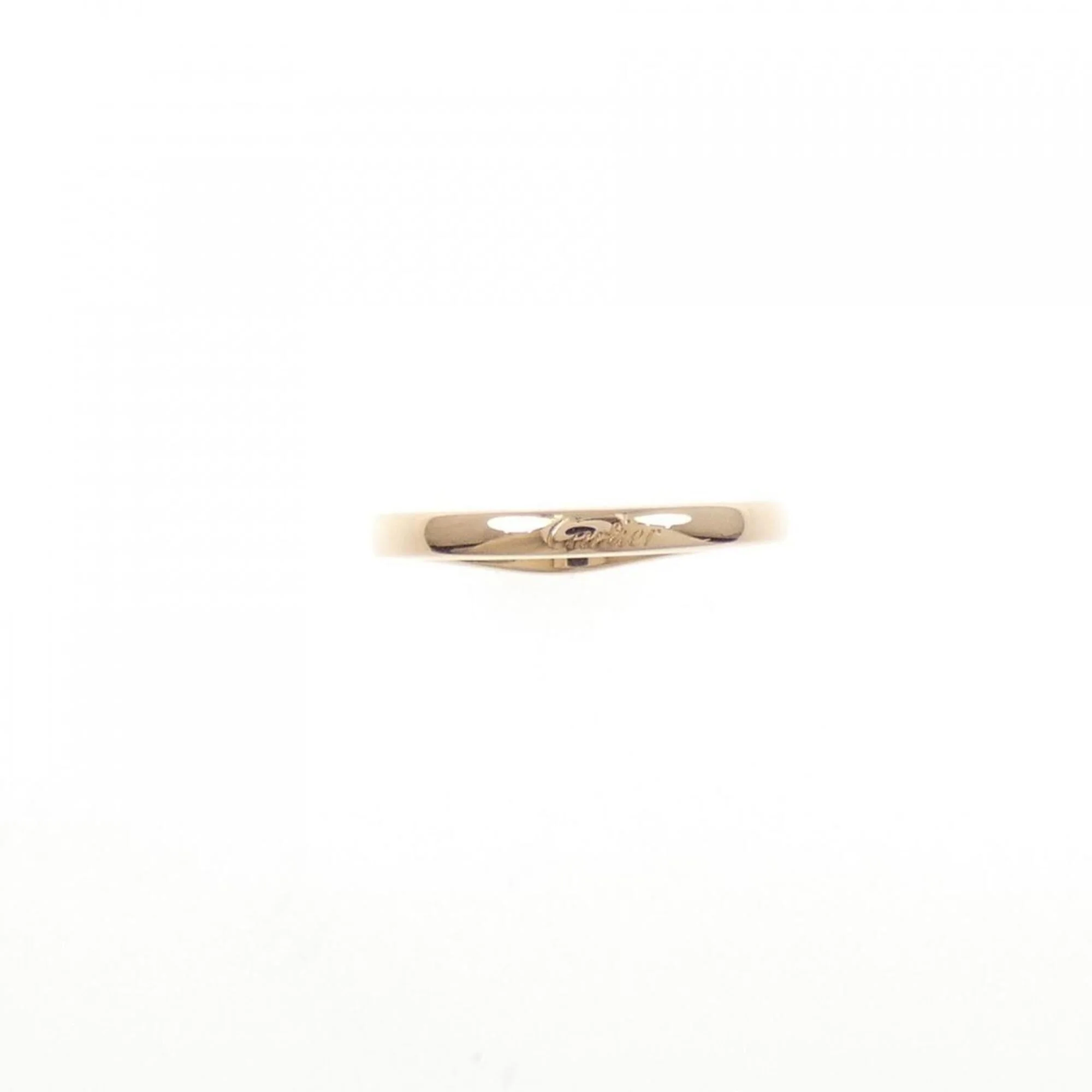 Band Ring 18K Rose Gold - Image 3