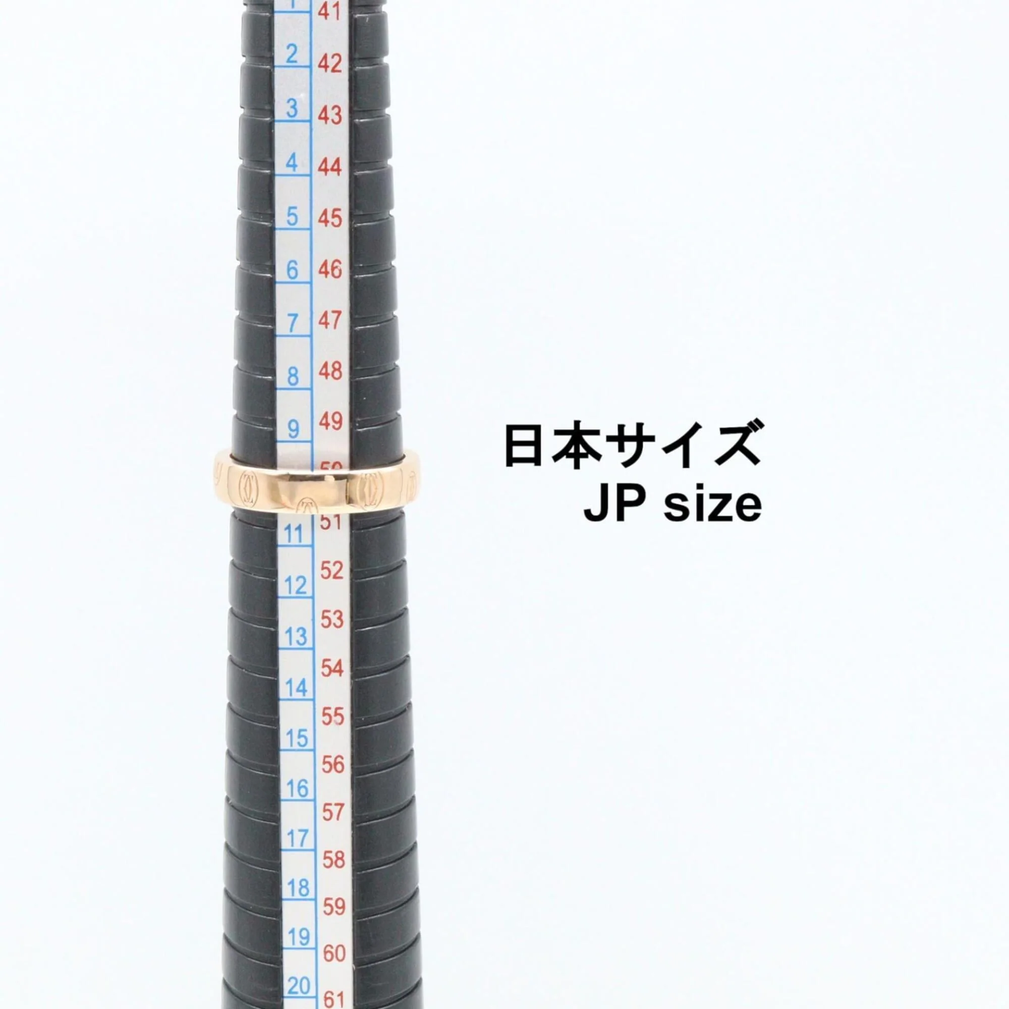 Band Ring 18K Rose Gold - Image 5