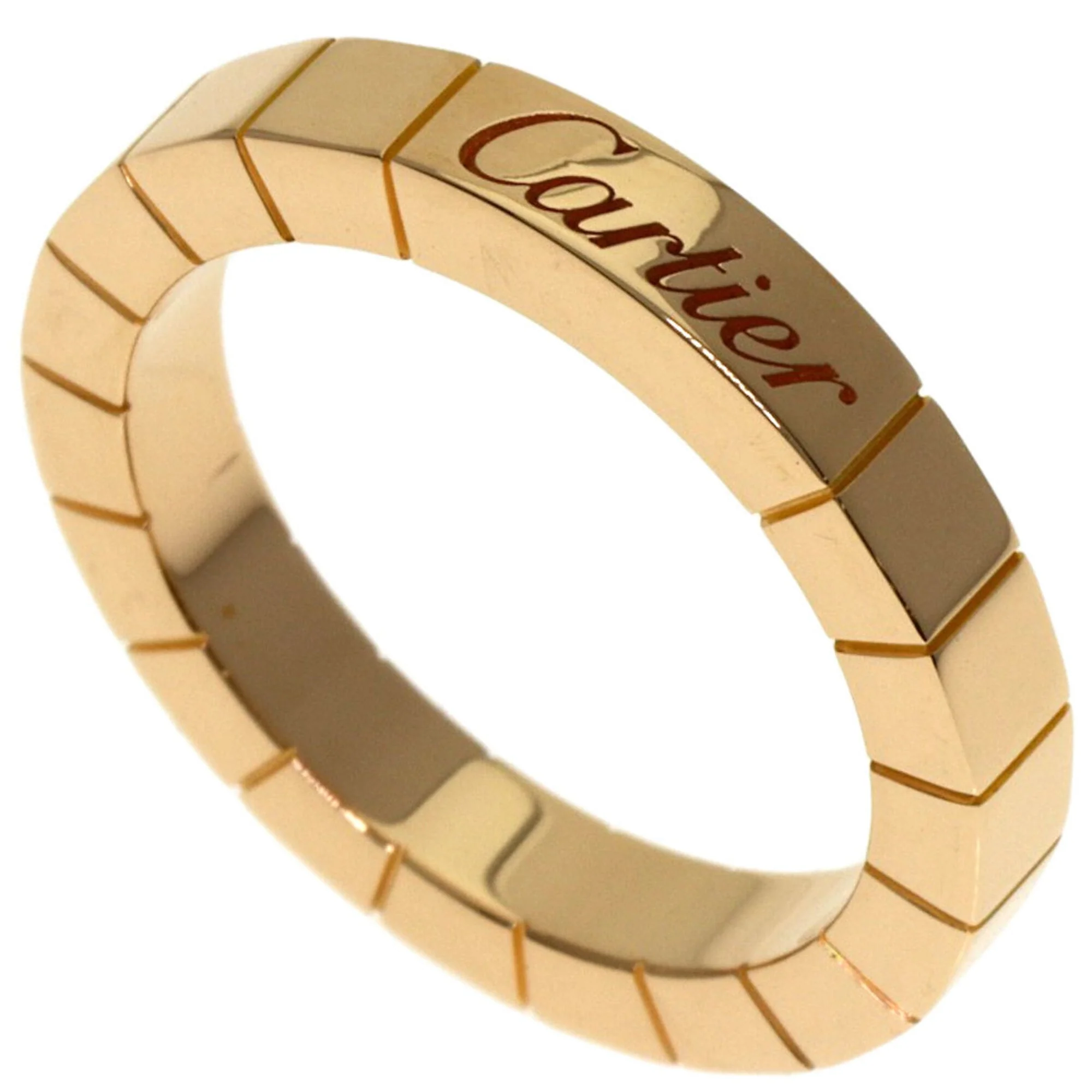 Band Ring 18K Rose Gold