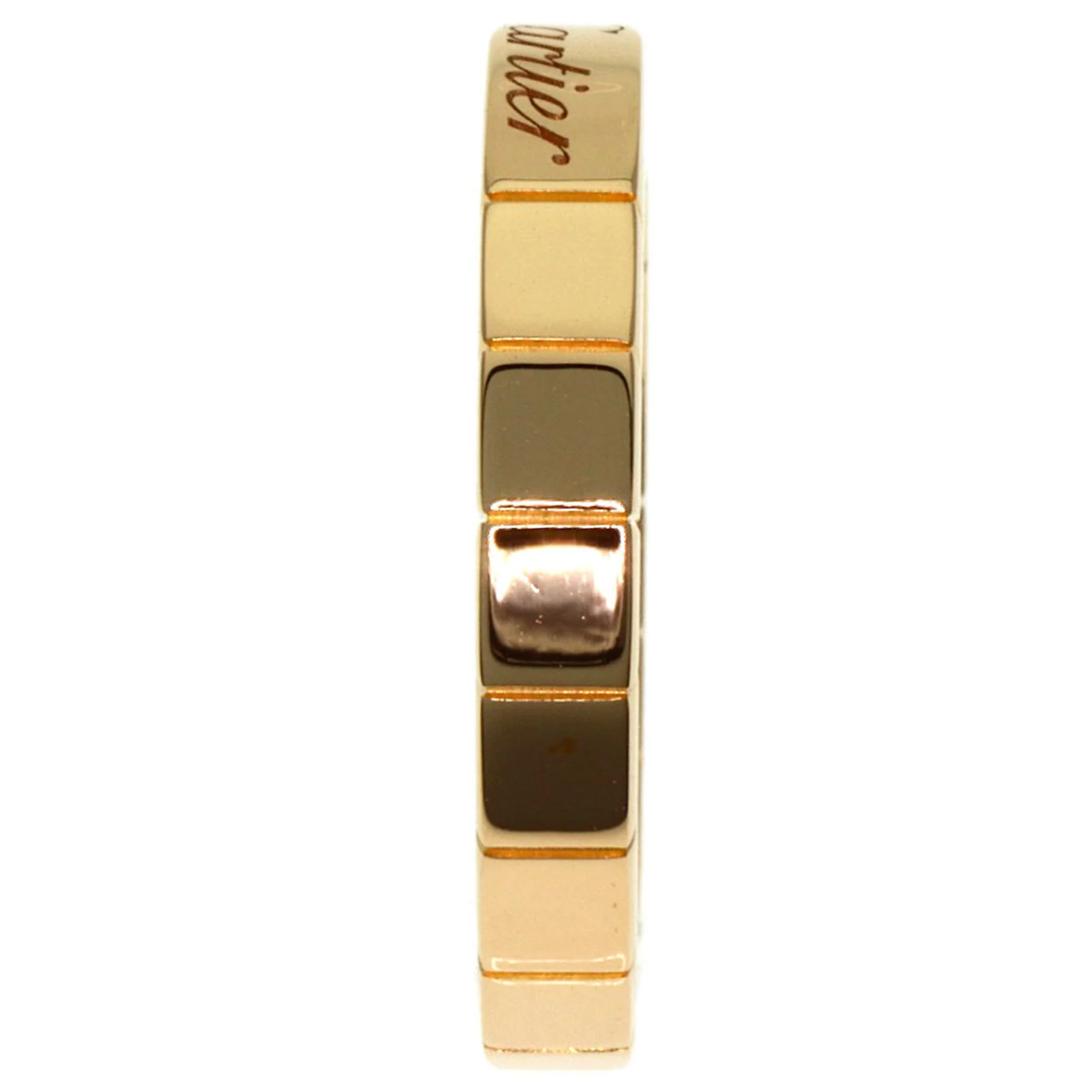 Band Ring 18K Rose Gold - Image 3