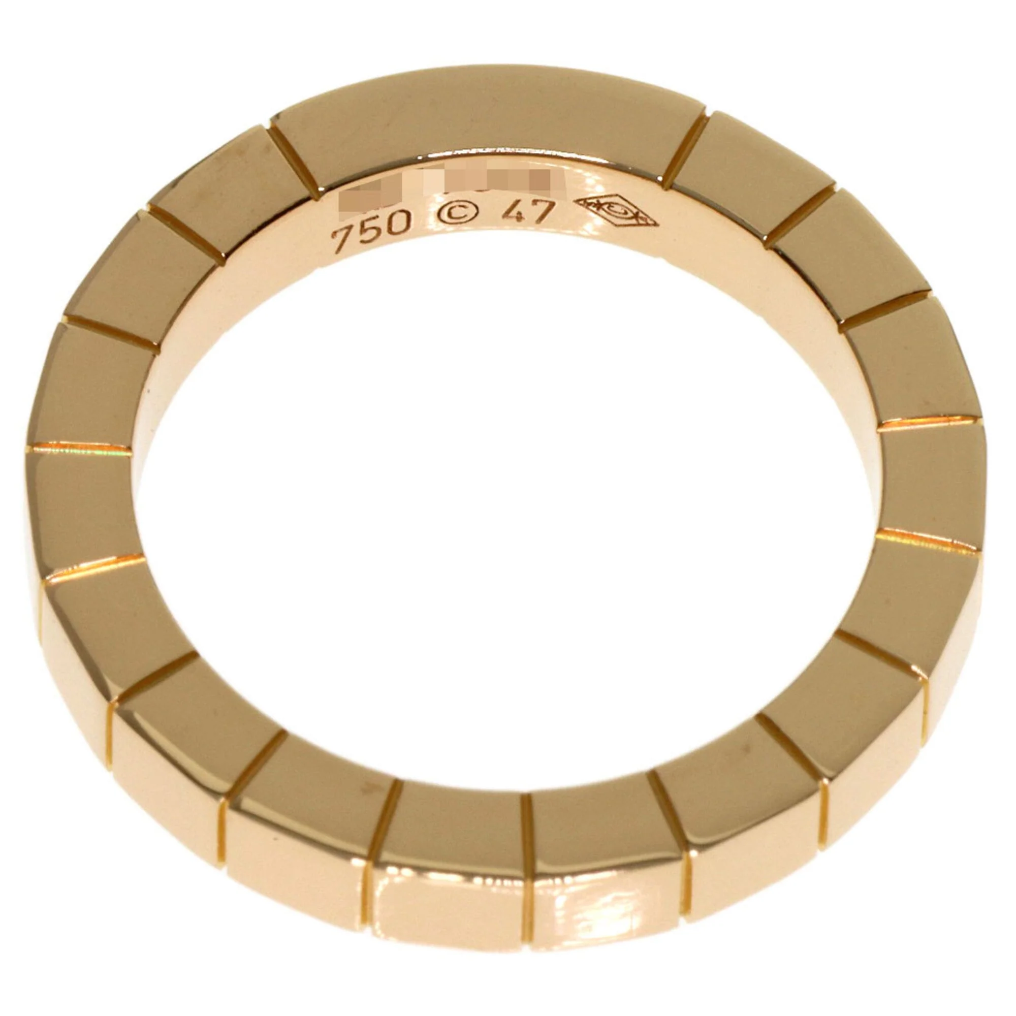 Band Ring 18K Rose Gold - Image 4