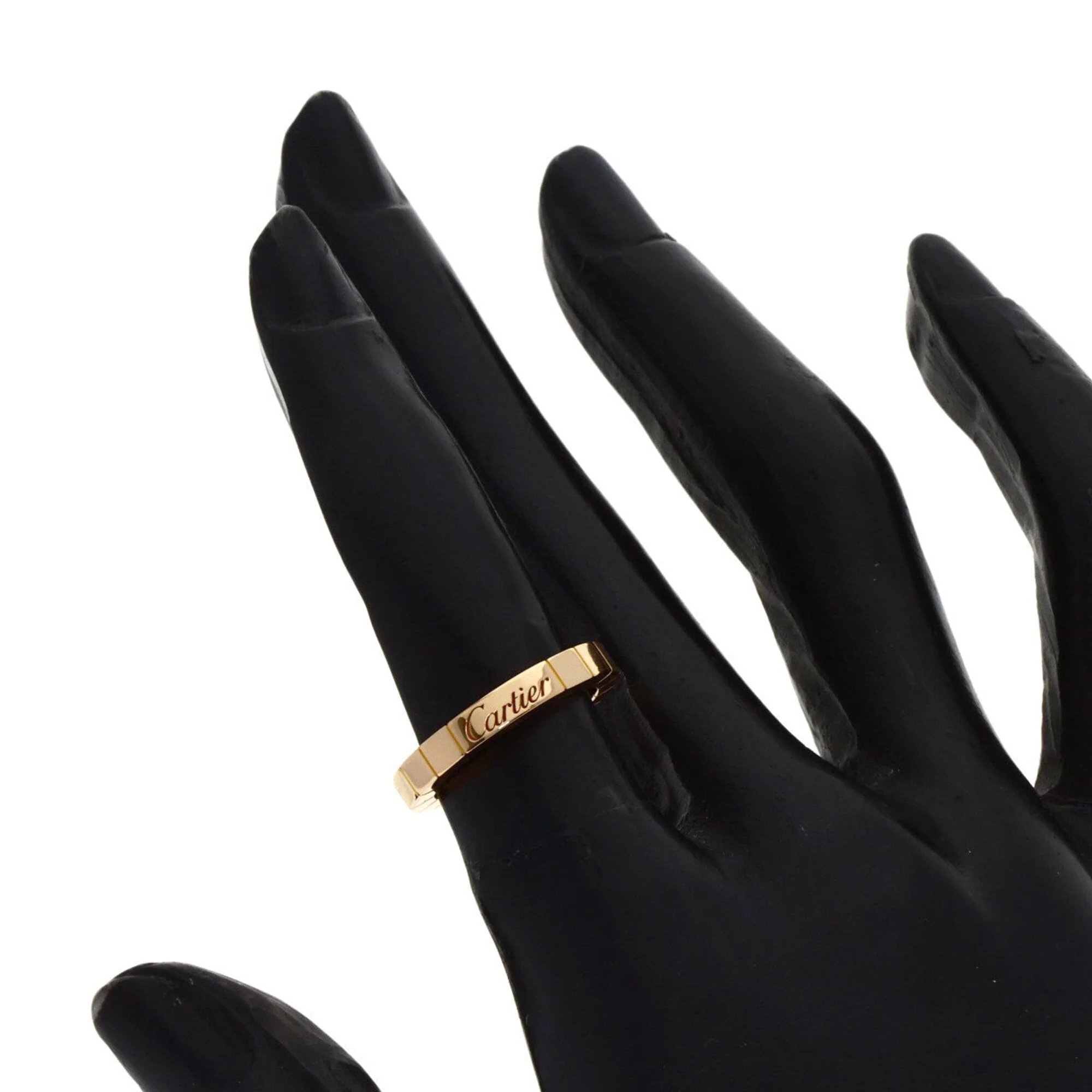 Band Ring 18K Rose Gold - Image 5