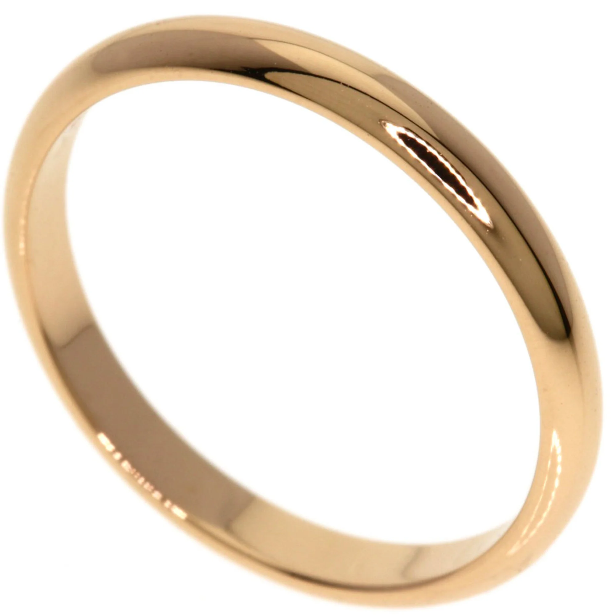 Band Ring 18K Rose Gold