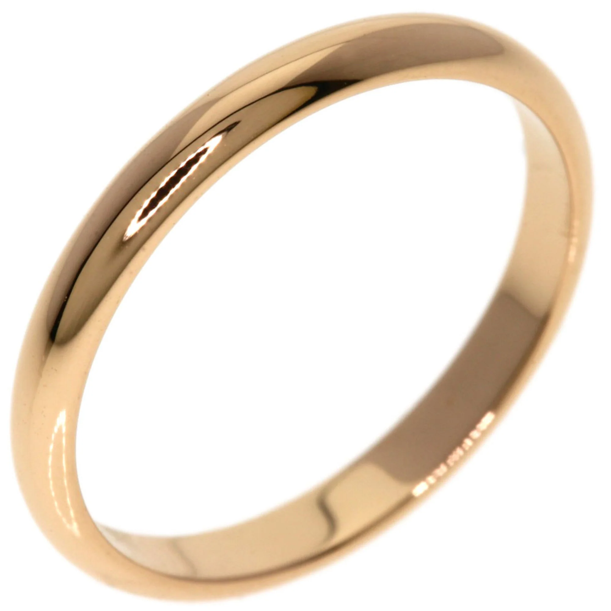 Band Ring 18K Rose Gold - Image 2