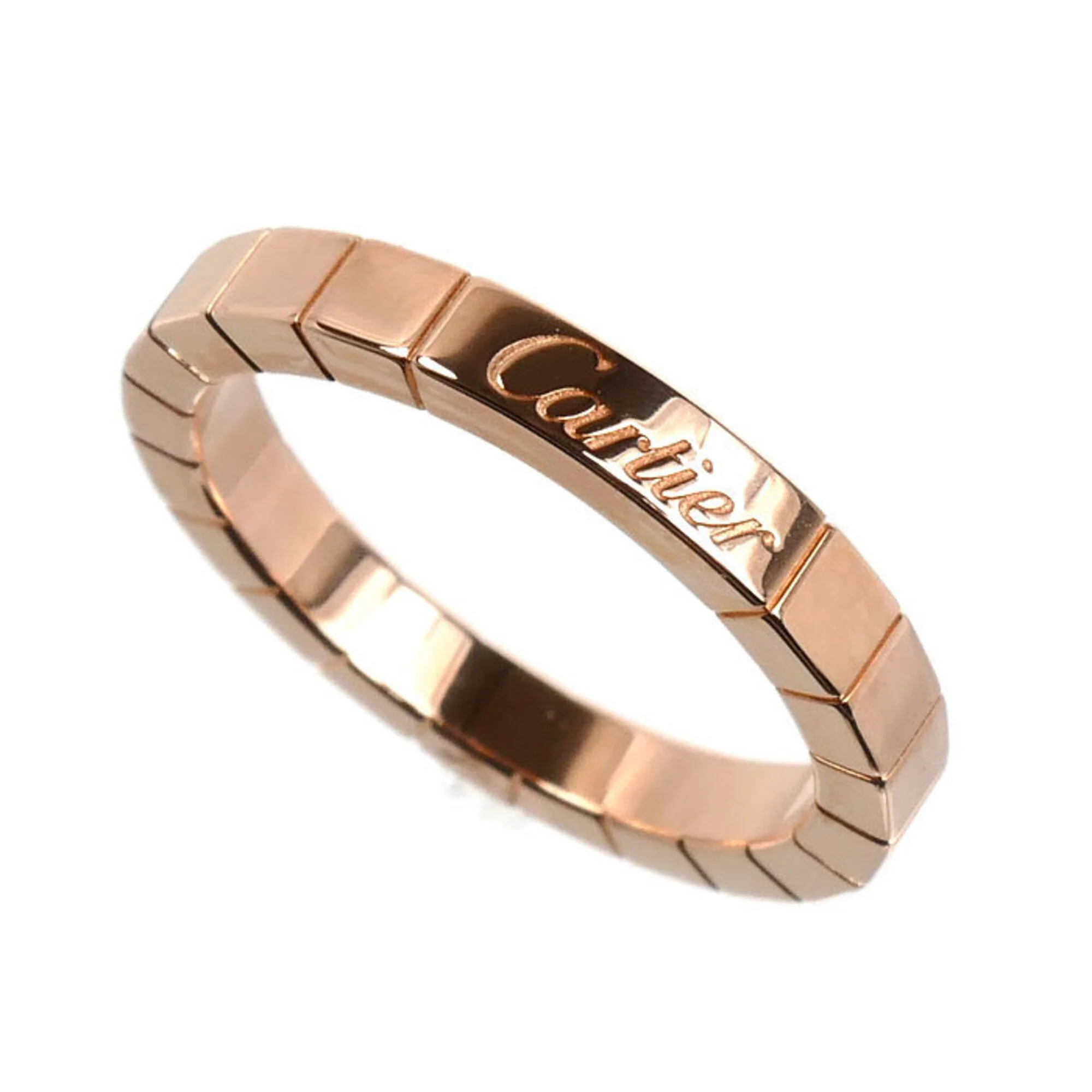 Band Ring 18K Rose Gold