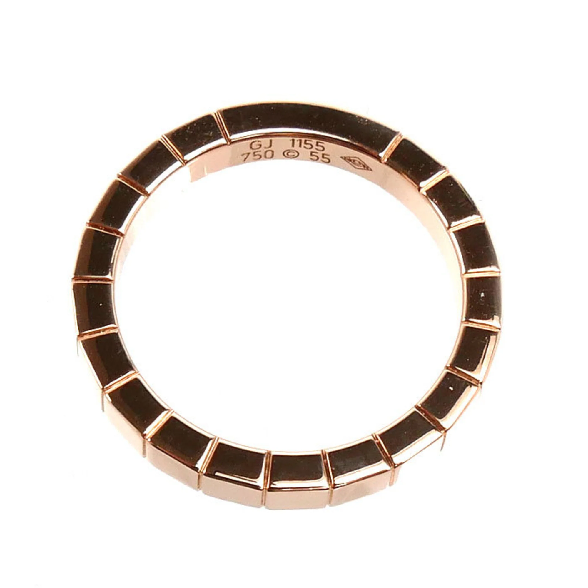 Band Ring 18K Rose Gold - Image 4