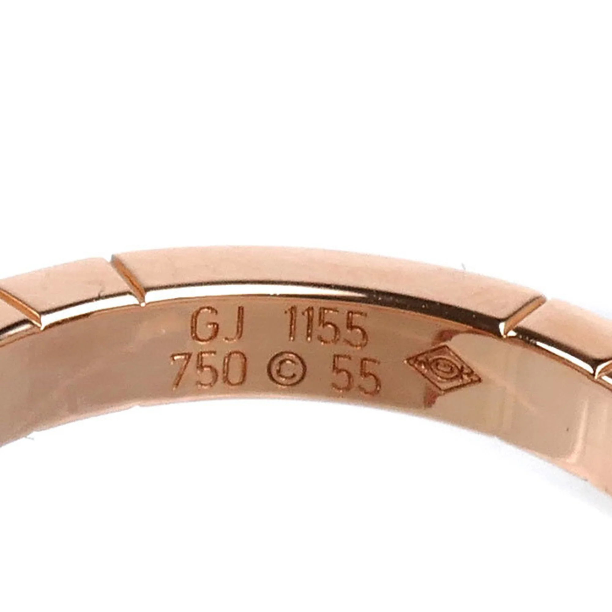 Band Ring 18K Rose Gold - Image 5