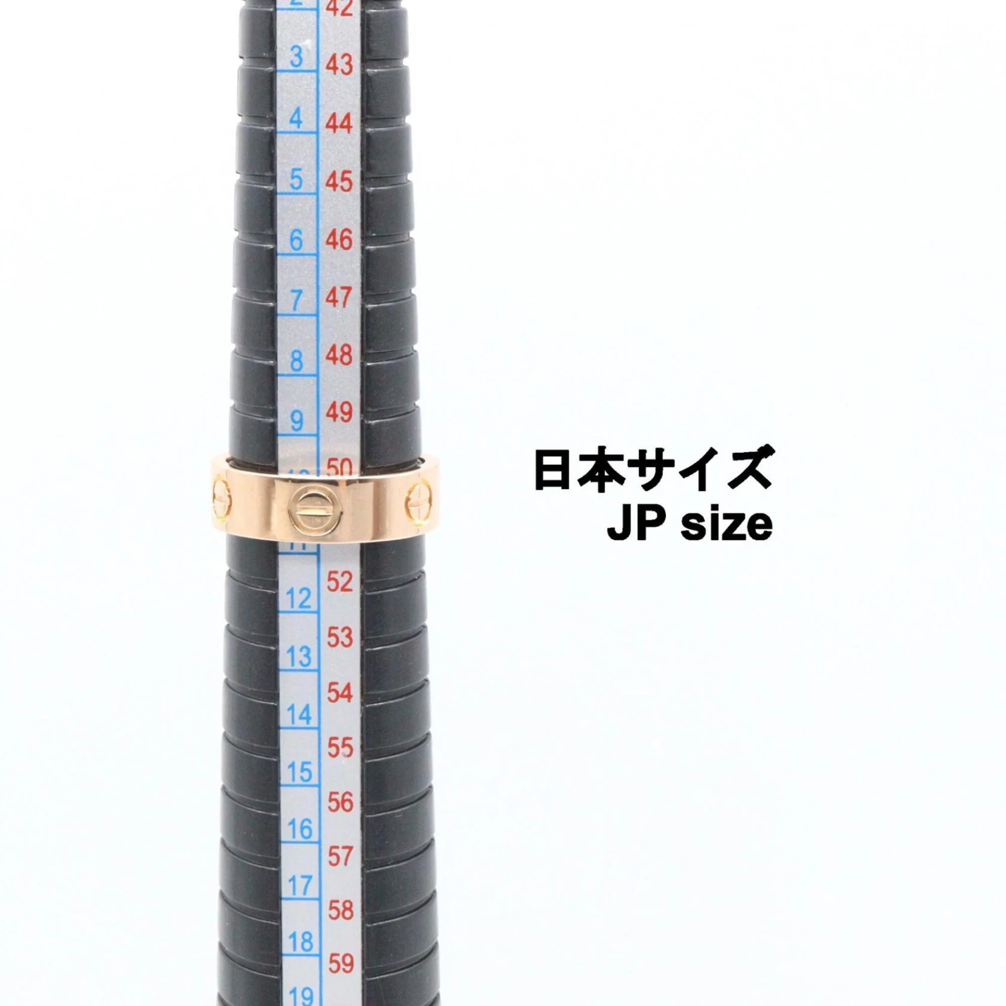 Band Ring 18K Rose Gold - Image 4