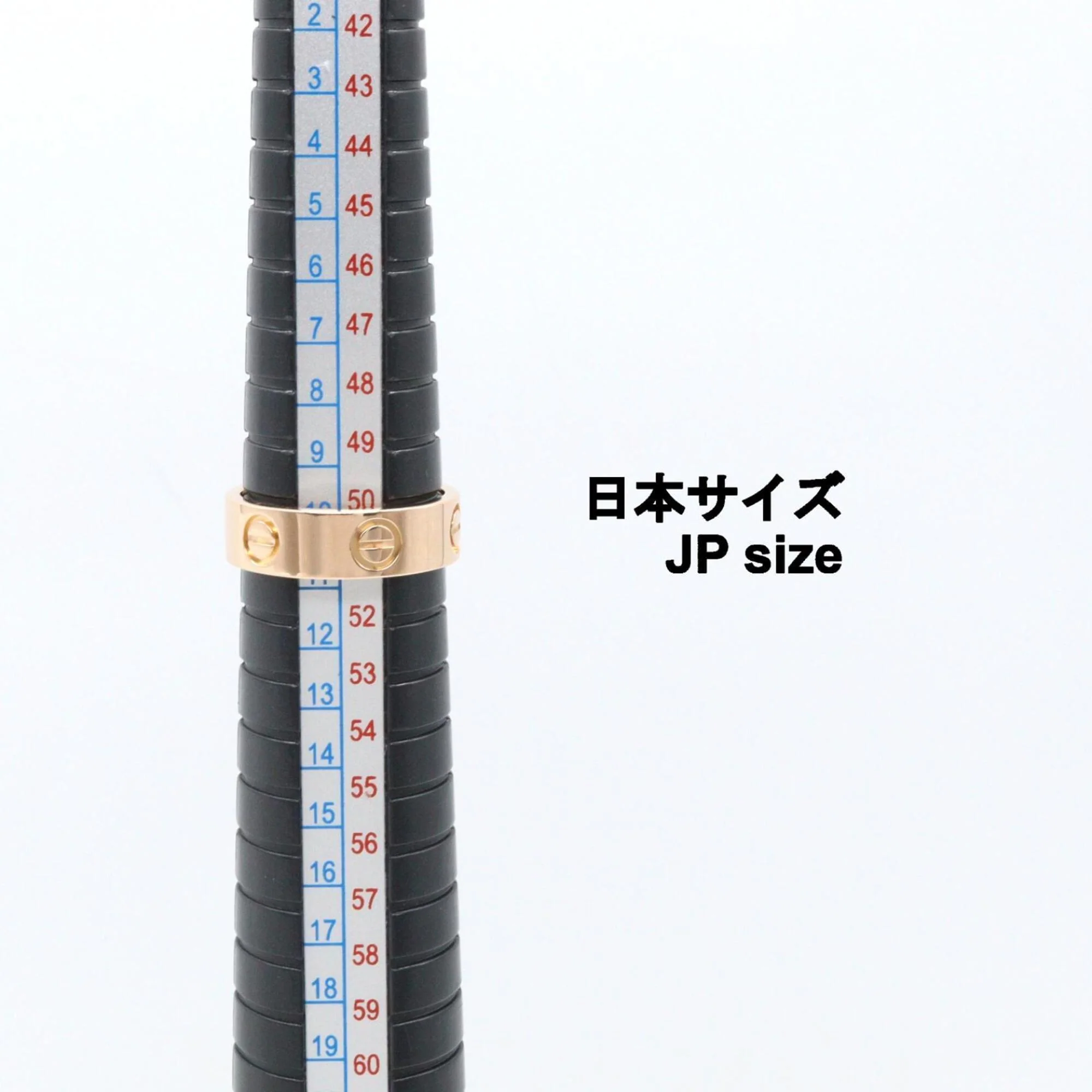 Band Ring 18K Rose Gold - Image 4