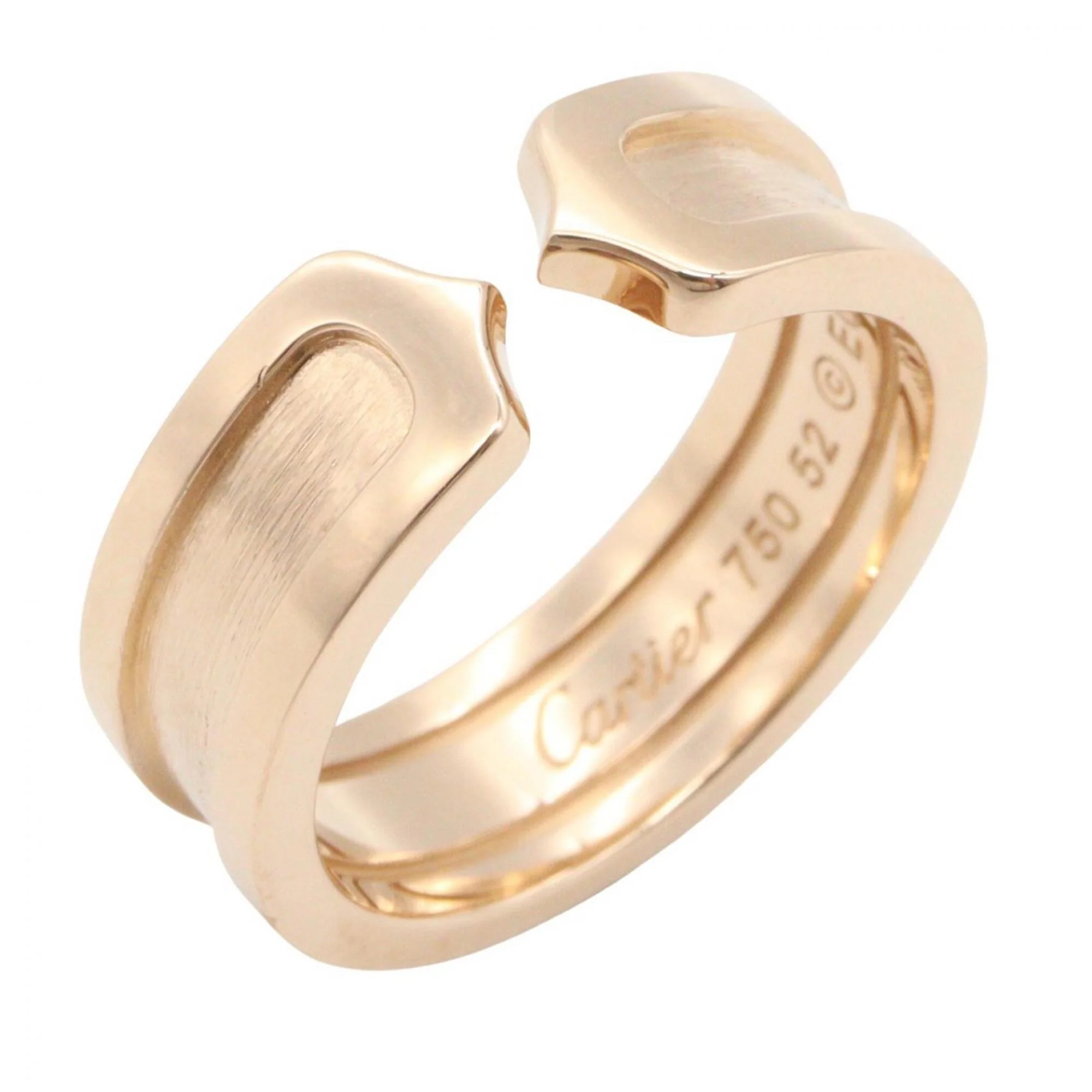 Band Ring 18K Rose Gold