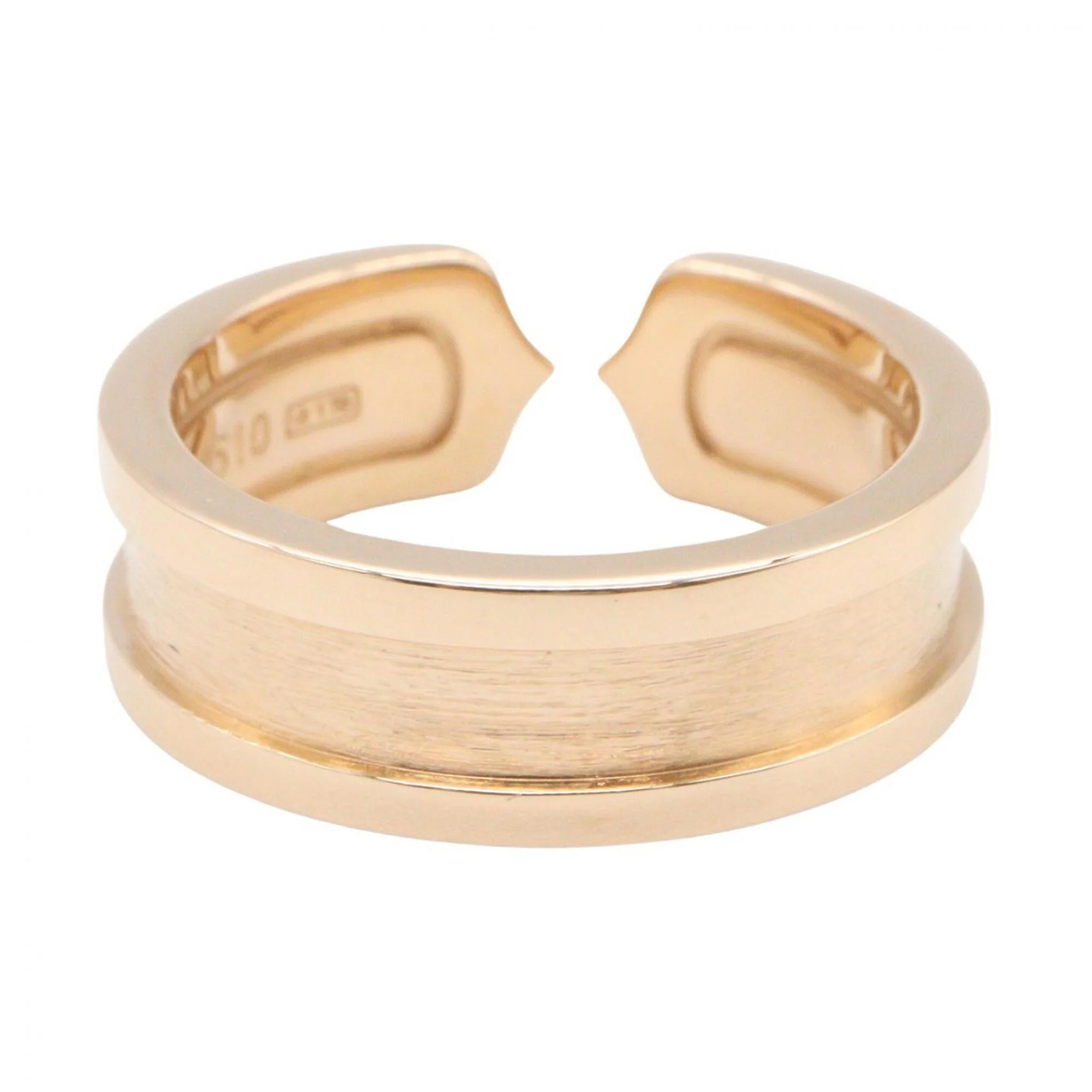 Band Ring 18K Rose Gold - Image 3