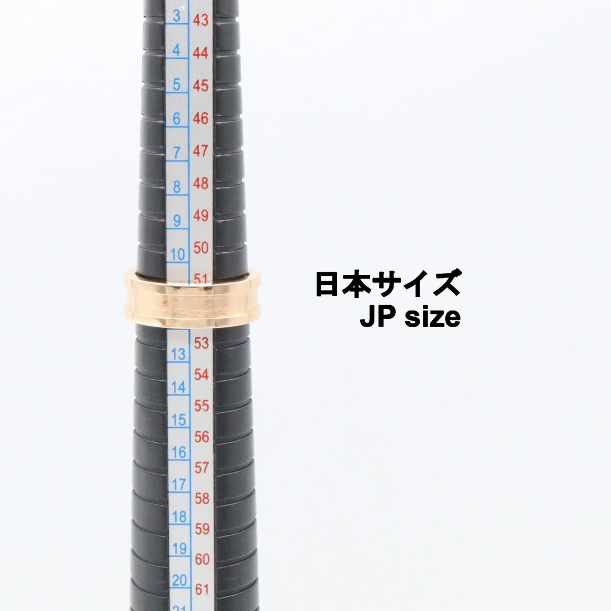 Band Ring 18K Rose Gold - Image 5