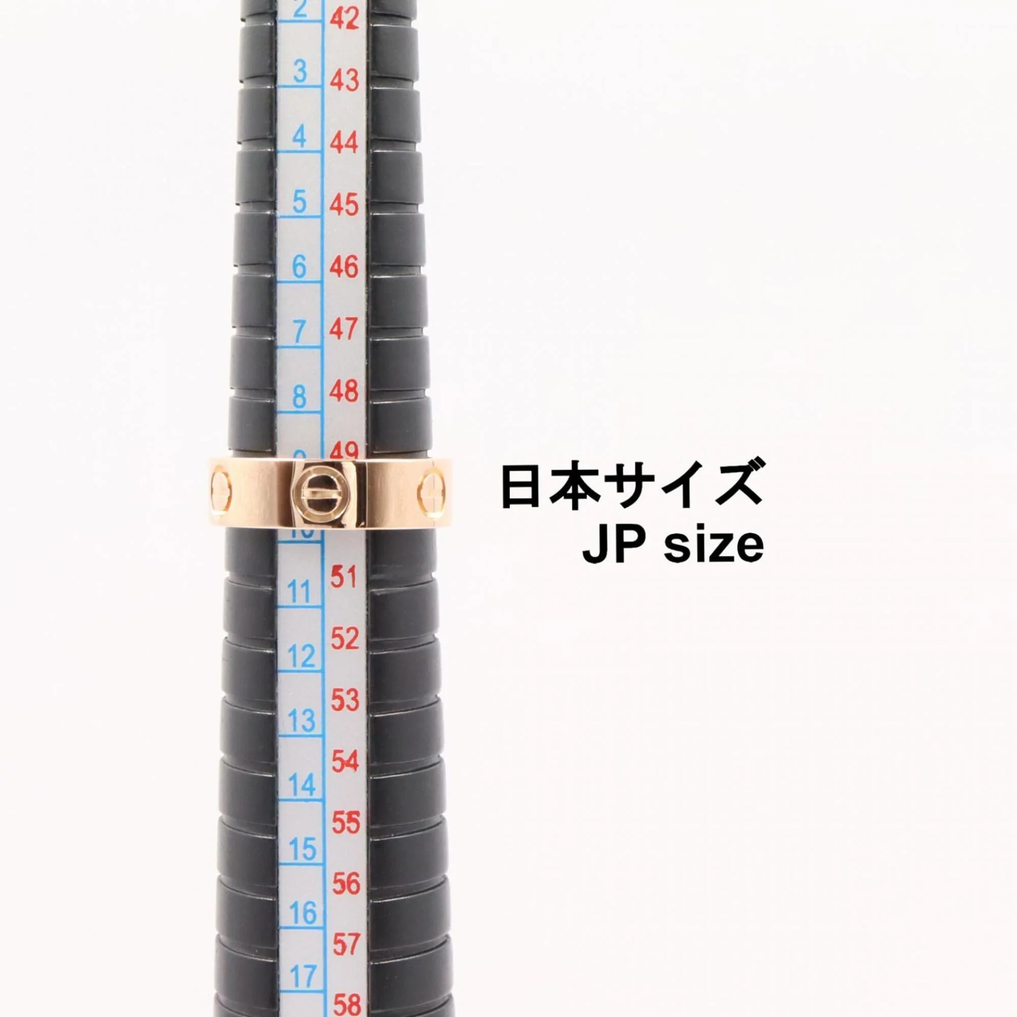 Band Ring 18K Rose Gold - Image 4
