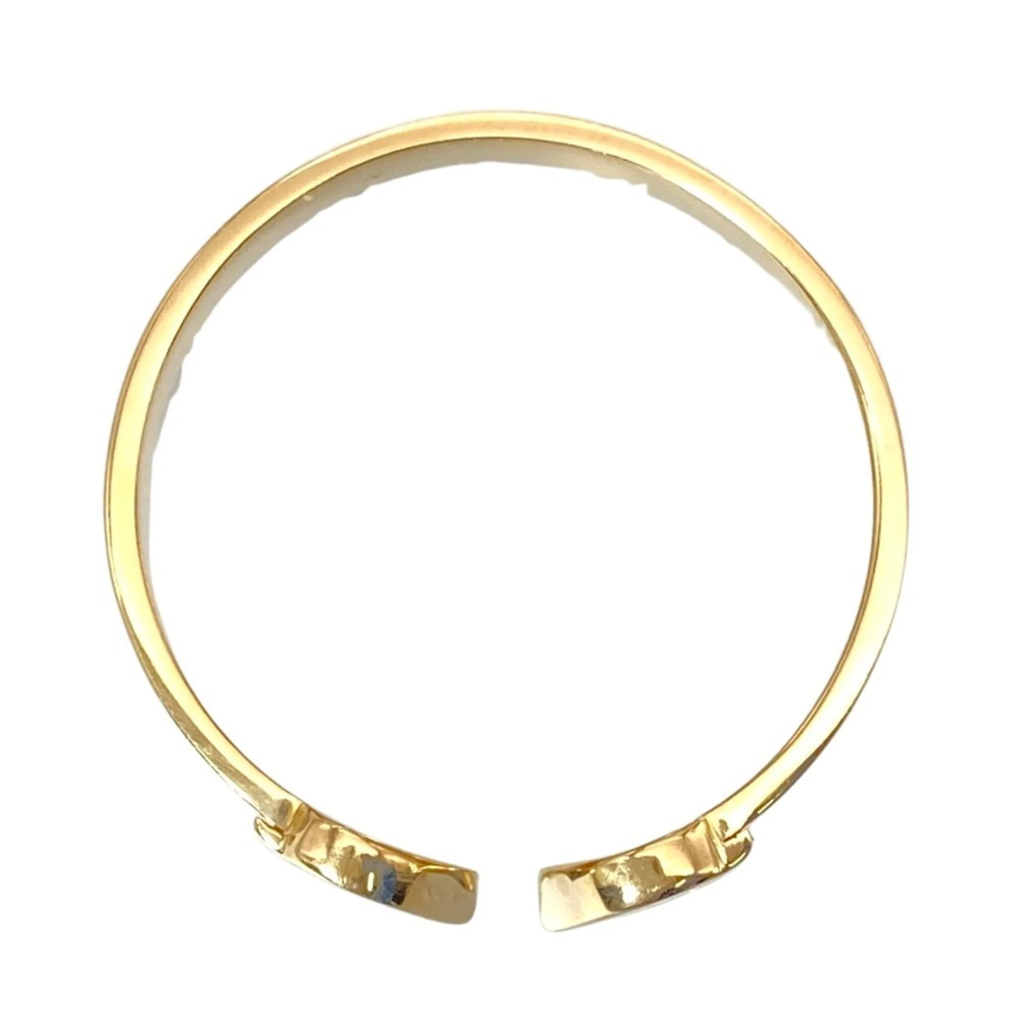 Band Ring 18K Tricolor Gold - Image 4