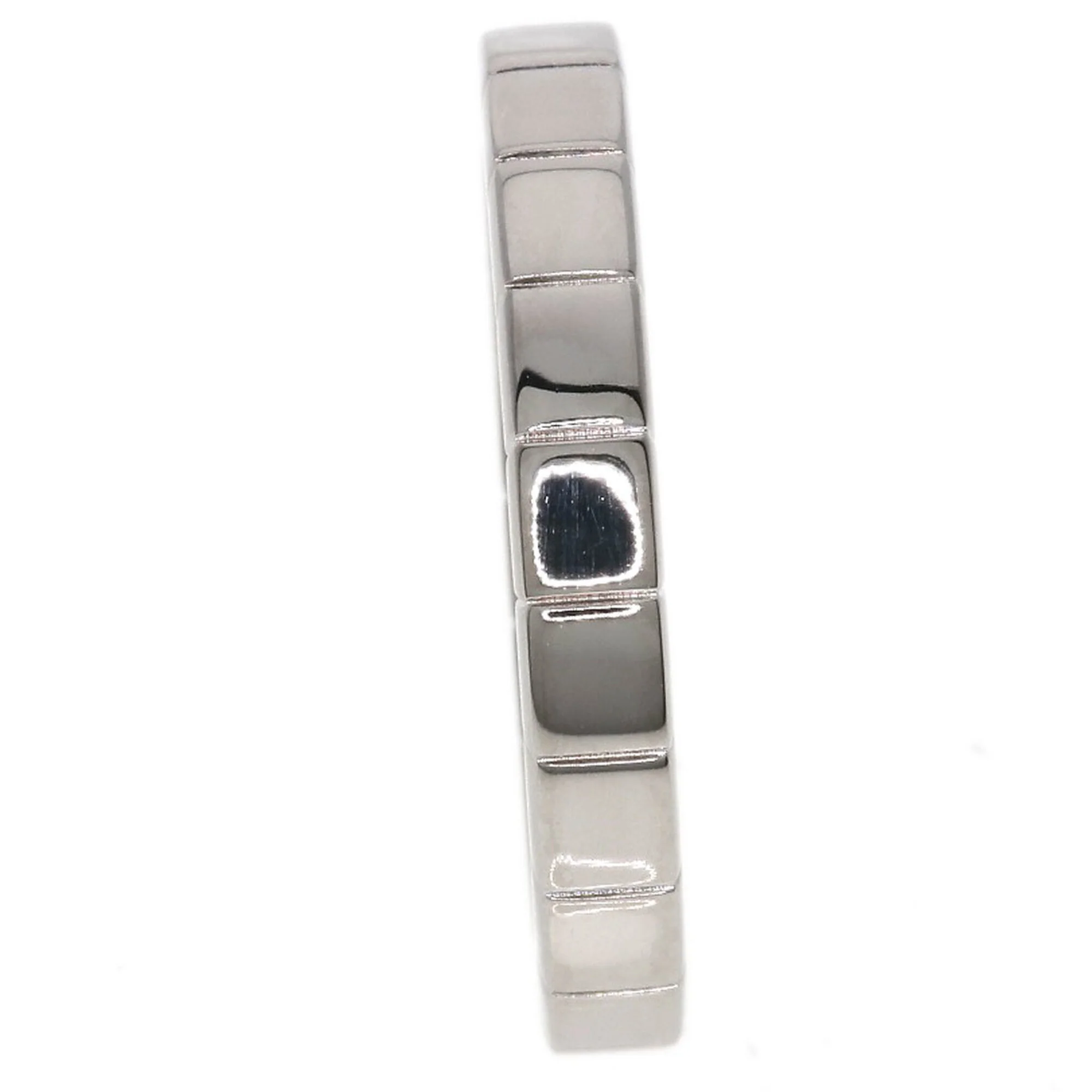 Band Ring 18K White Gold - Image 6