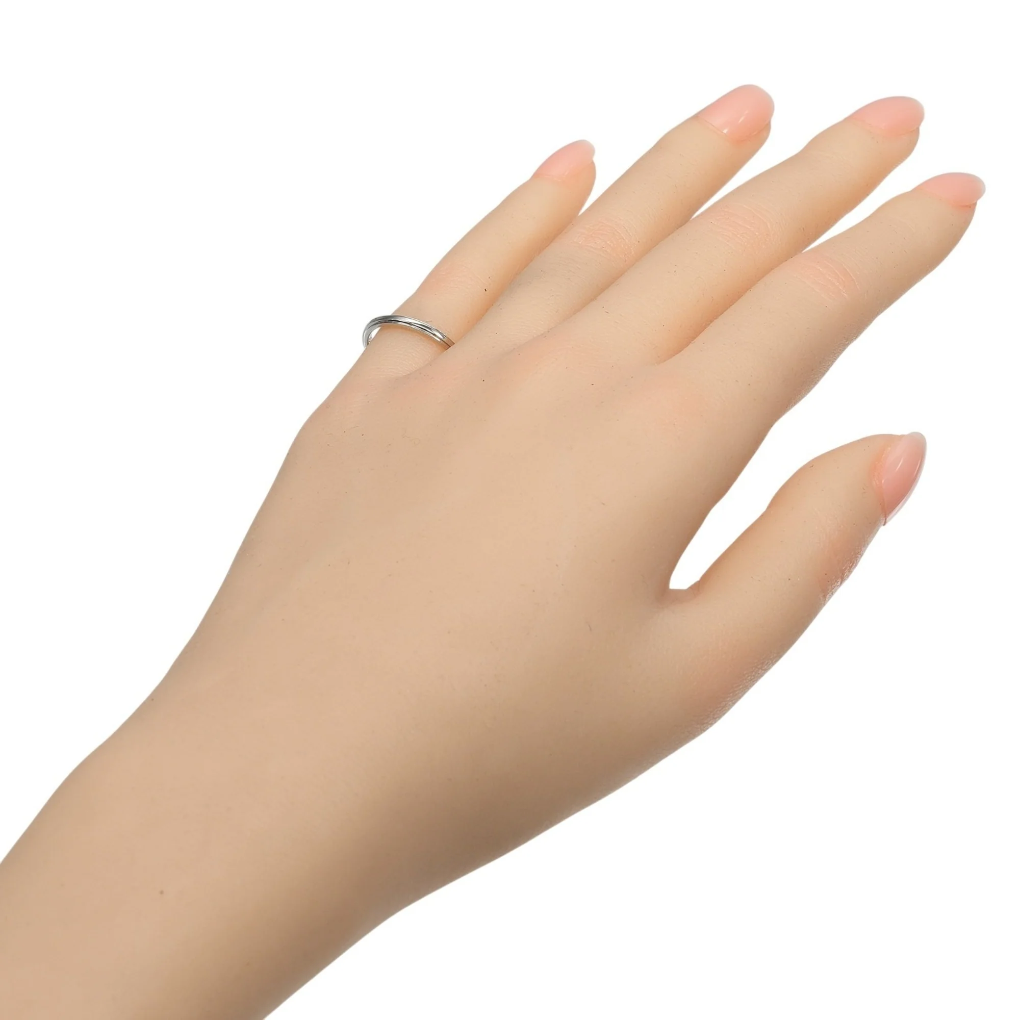 Band Ring Platinum - Image 2